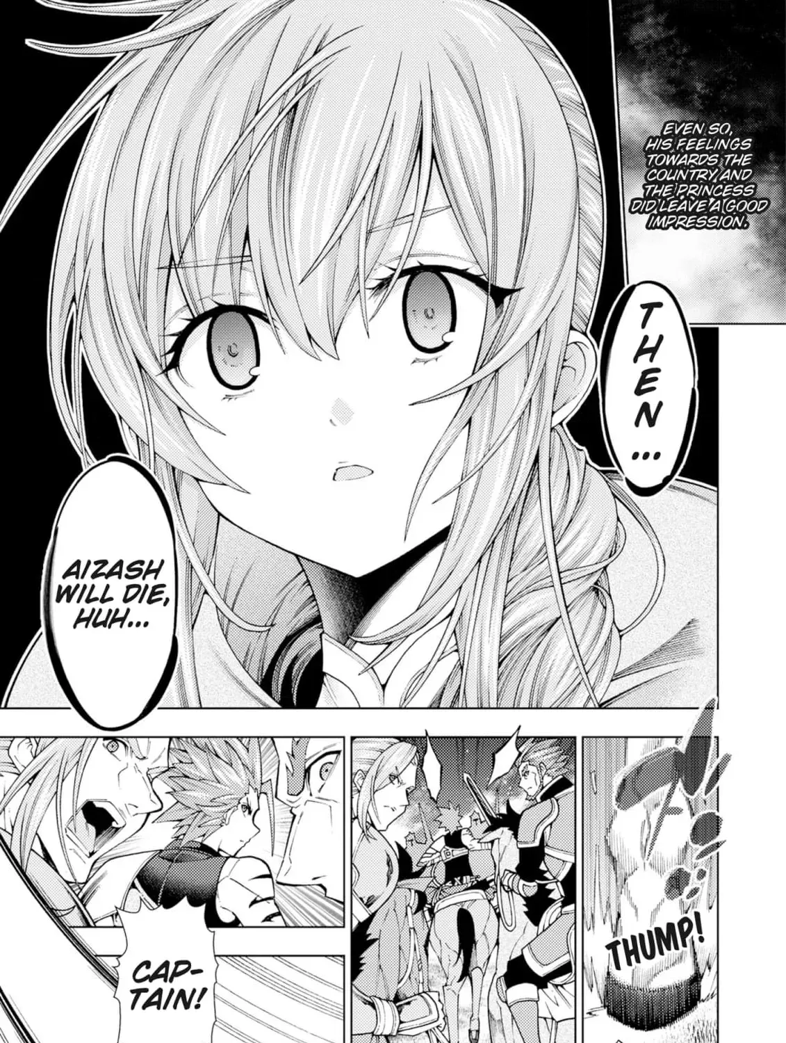 Jouhai Shougun, Mata Yabureru Chapter 15 page 37 - 