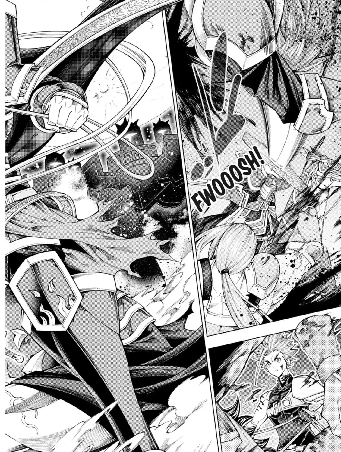 Jouhai Shougun, Mata Yabureru Chapter 15 page 39 - 