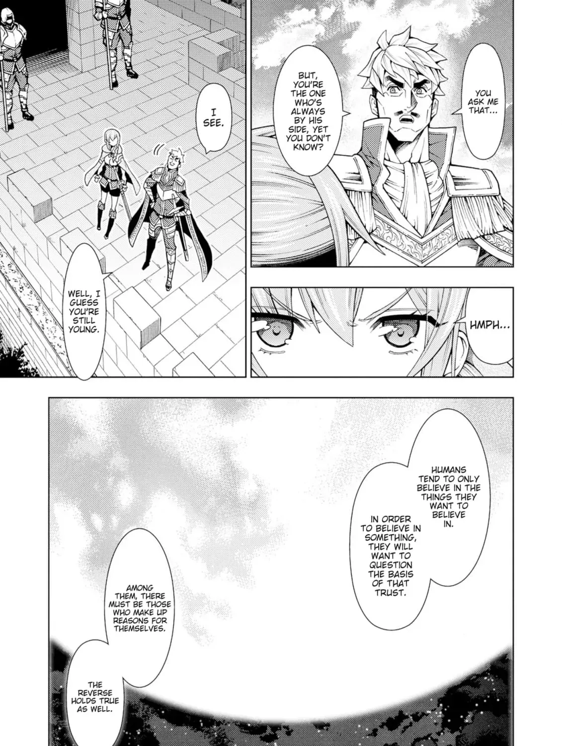 Jouhai Shougun, Mata Yabureru Chapter 15 page 5 - 