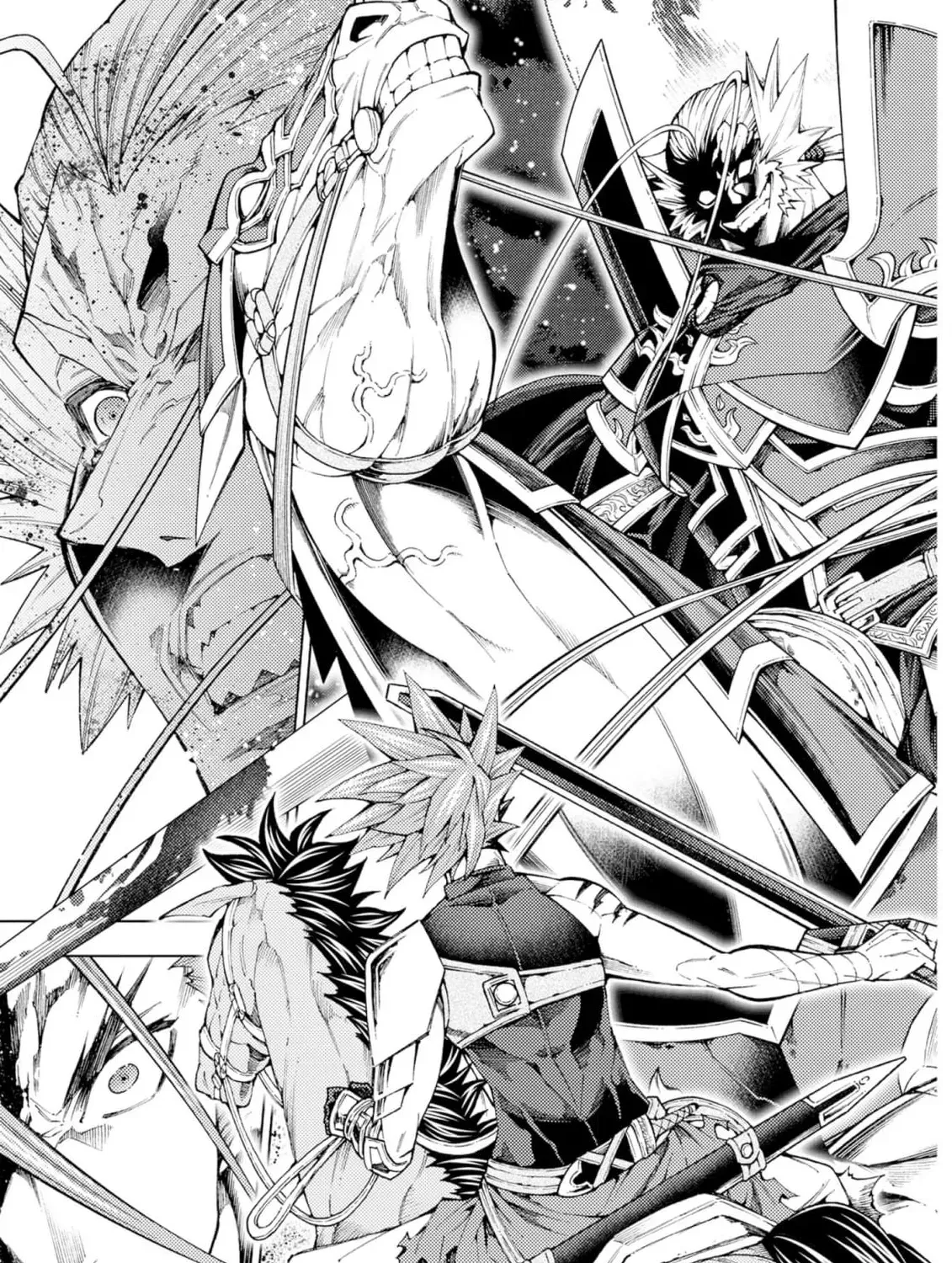 Jouhai Shougun, Mata Yabureru Chapter 15 page 41 - 