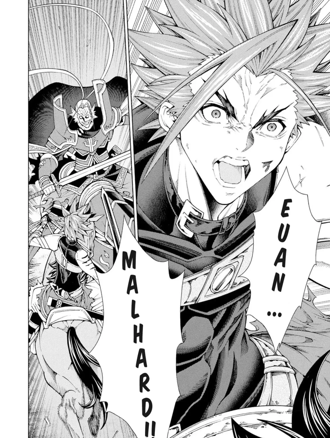 Jouhai Shougun, Mata Yabureru Chapter 15 page 43 - 