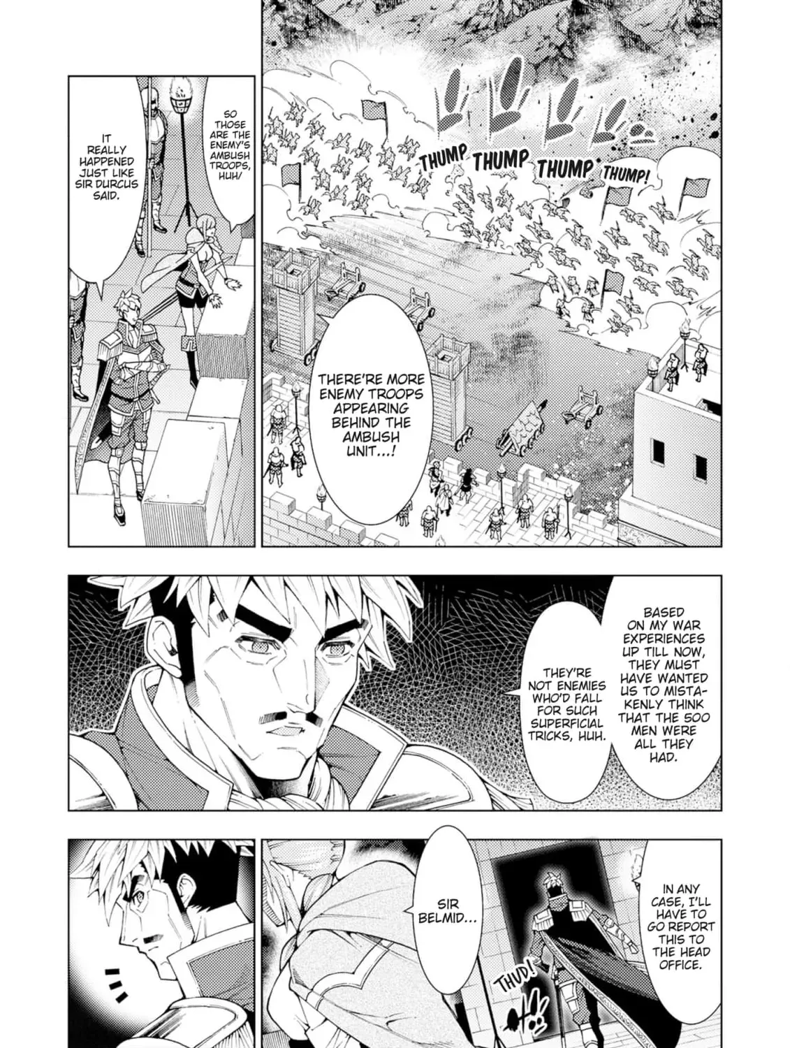 Jouhai Shougun, Mata Yabureru Chapter 15 page 45 - 