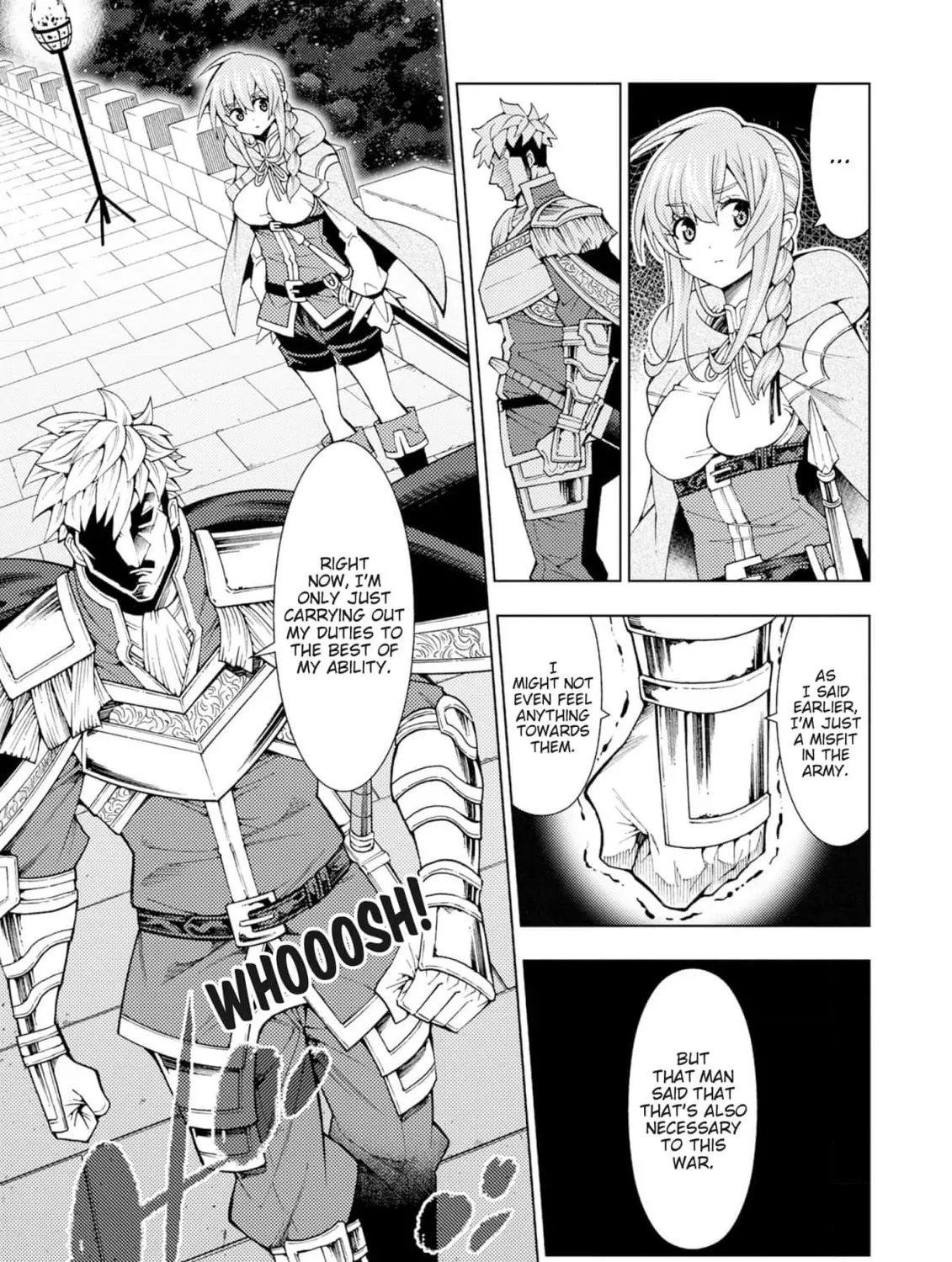 Jouhai Shougun, Mata Yabureru Chapter 15 page 49 - 