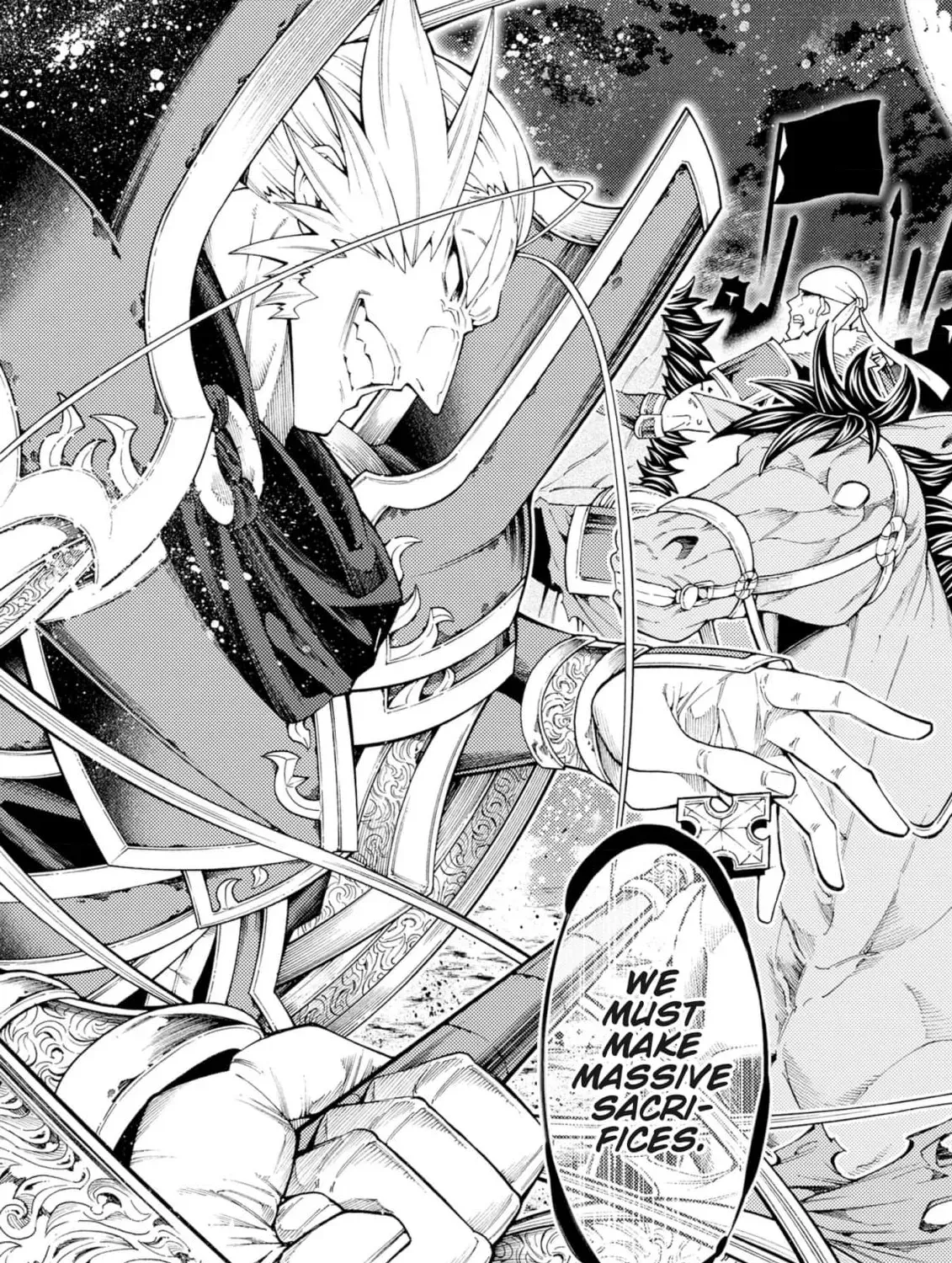 Jouhai Shougun, Mata Yabureru Chapter 15 page 53 - 