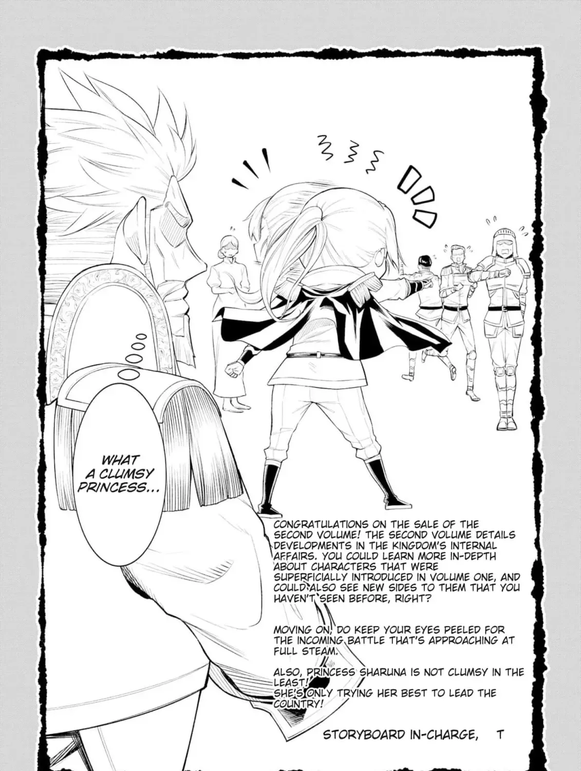 Jouhai Shougun, Mata Yabureru Chapter 15 page 59 - 