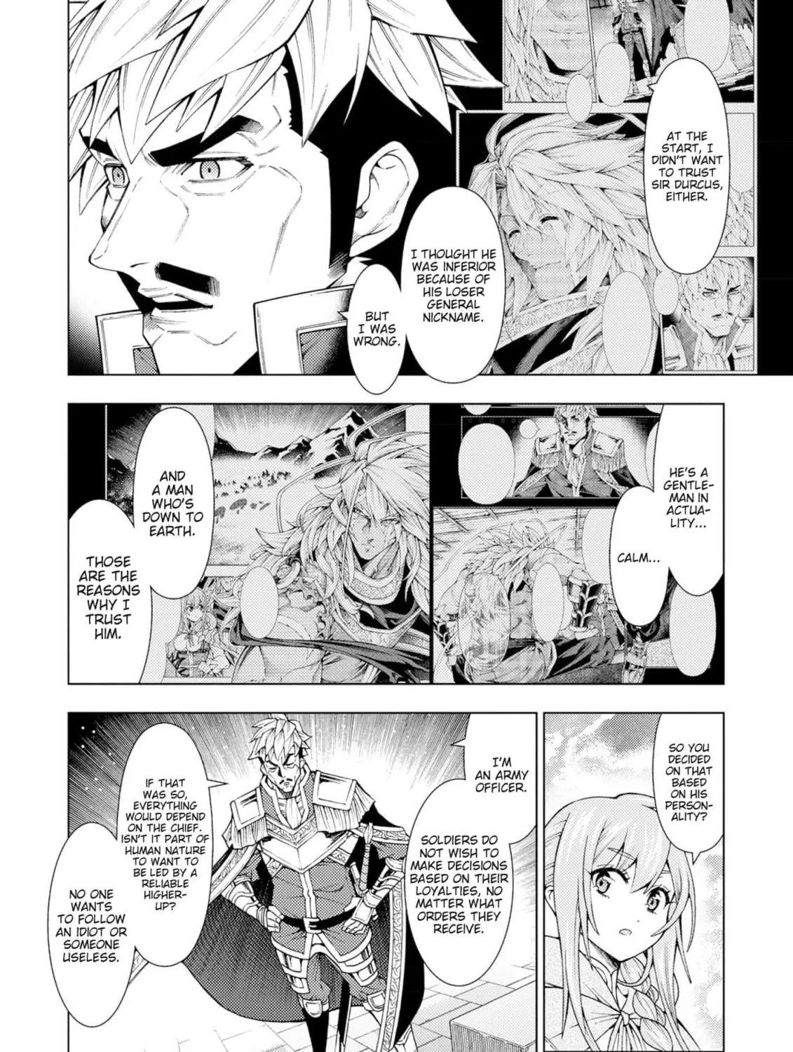 Jouhai Shougun, Mata Yabureru Chapter 15 page 7 - 