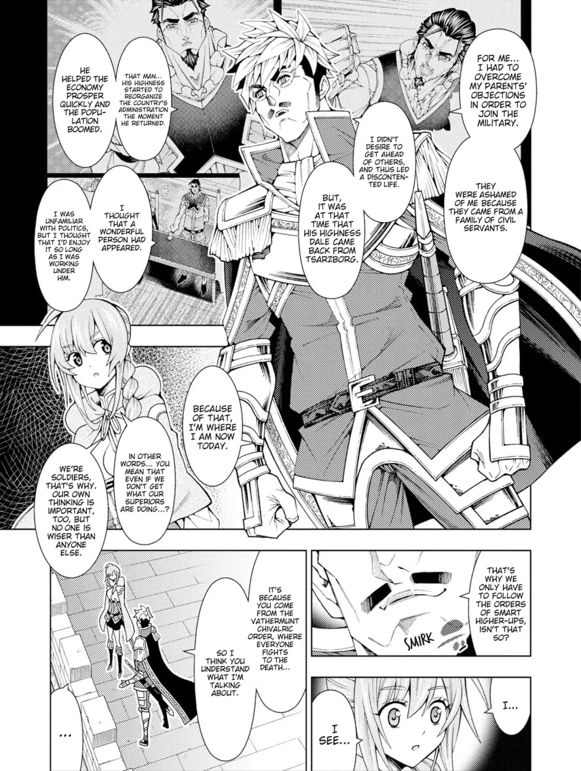 Jouhai Shougun, Mata Yabureru Chapter 15 page 9 - 
