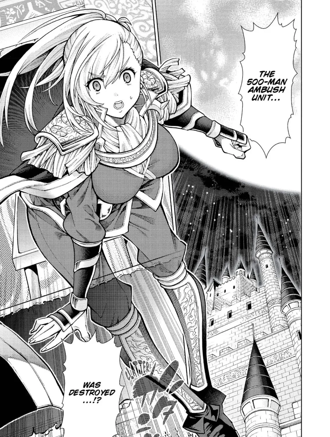 Jouhai Shougun, Mata Yabureru Chapter 16 page 11 - 