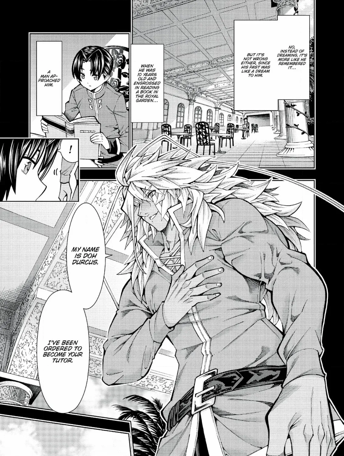 Jouhai Shougun, Mata Yabureru Chapter 16 page 23 - 