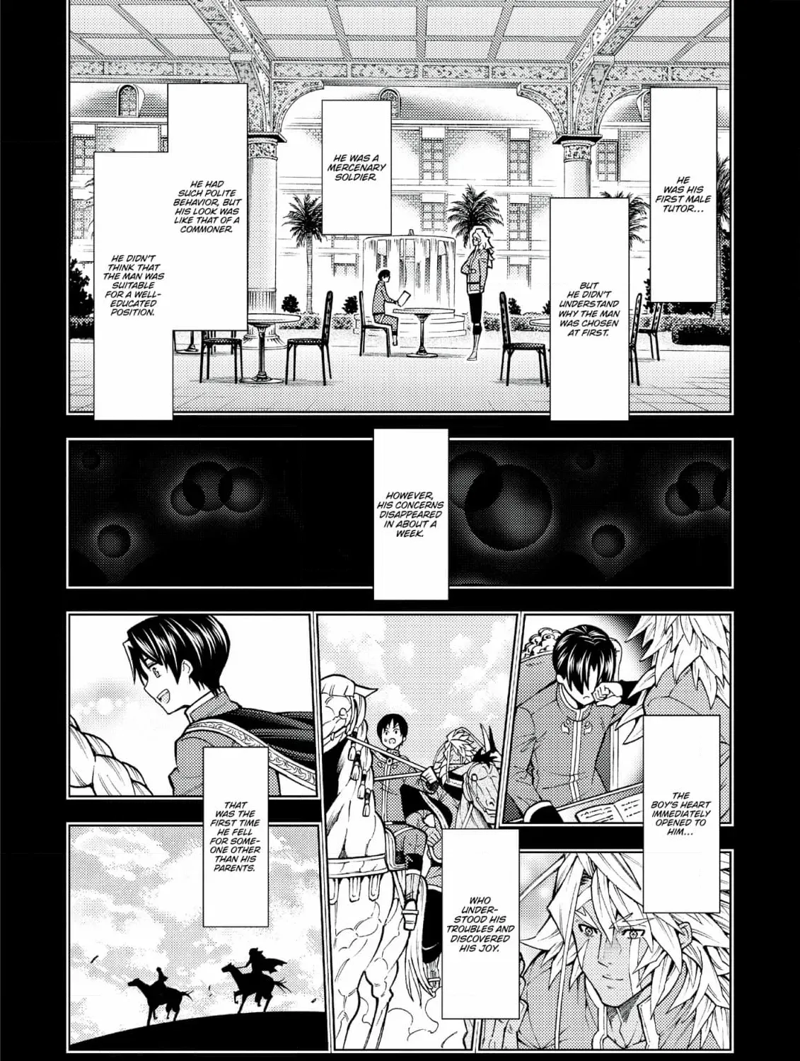 Jouhai Shougun, Mata Yabureru Chapter 16 page 25 - 
