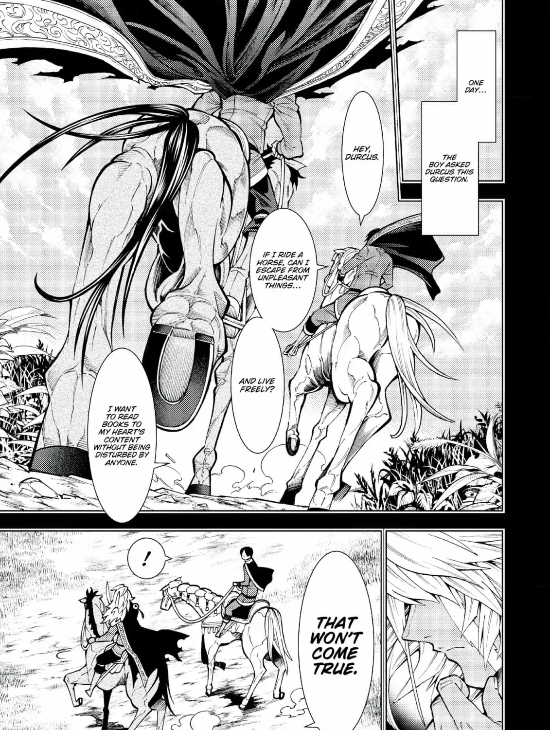 Jouhai Shougun, Mata Yabureru Chapter 16 page 27 - 
