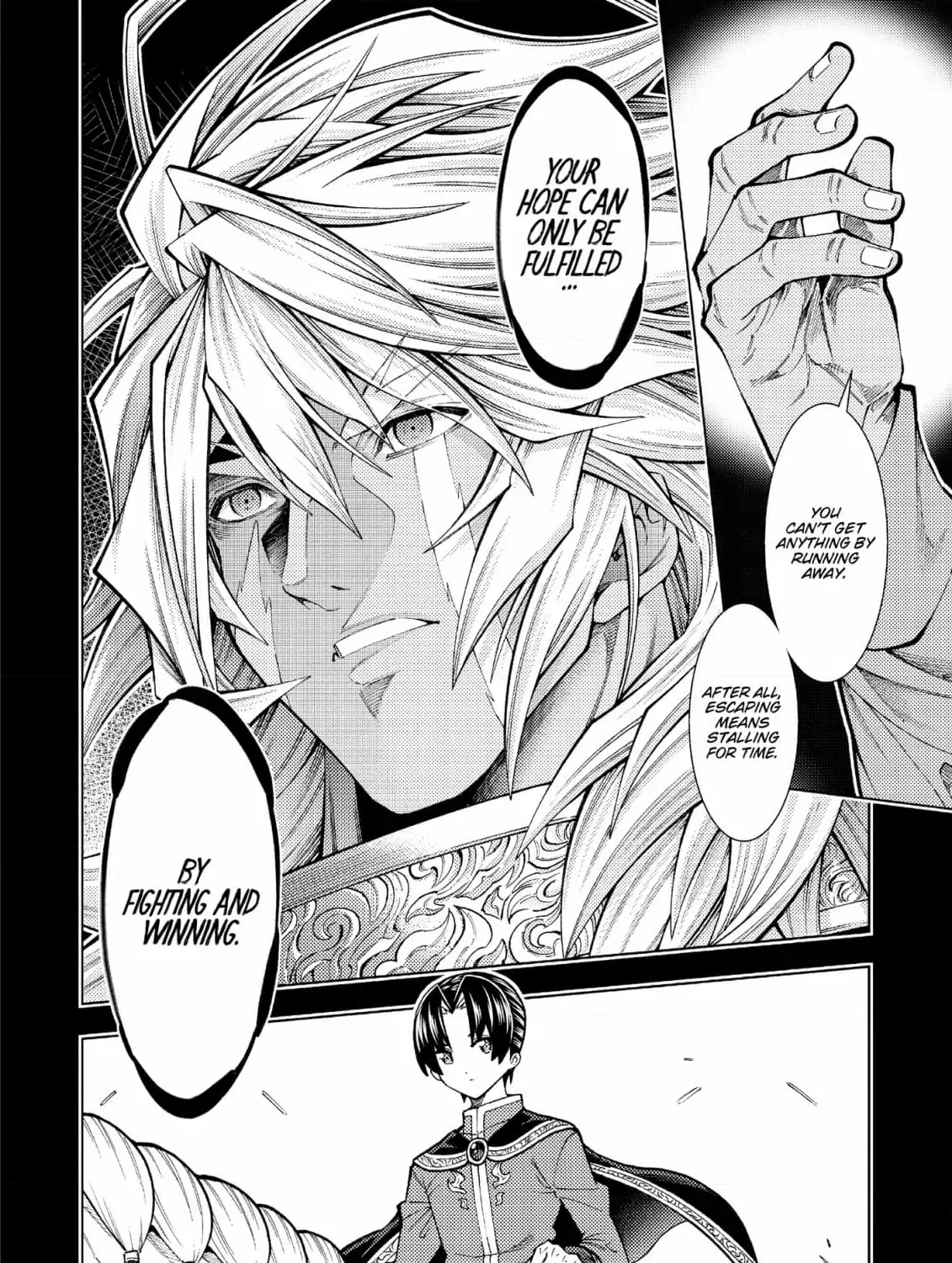 Jouhai Shougun, Mata Yabureru Chapter 16 page 29 - 