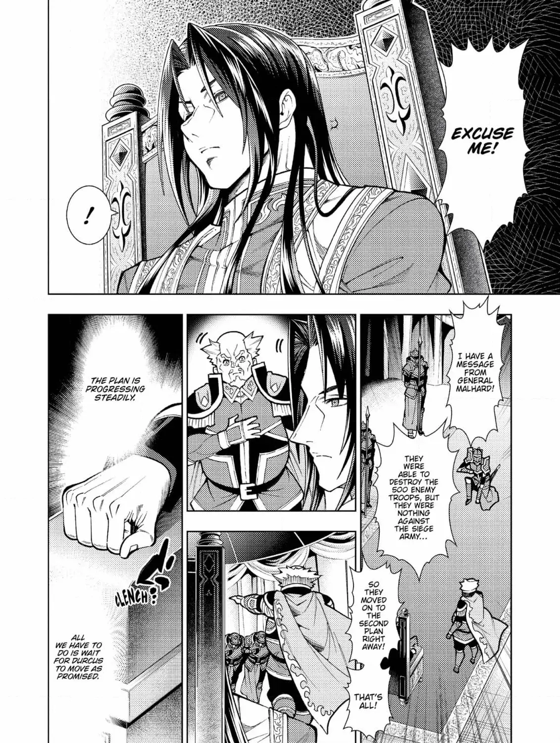 Jouhai Shougun, Mata Yabureru Chapter 16 page 33 - 