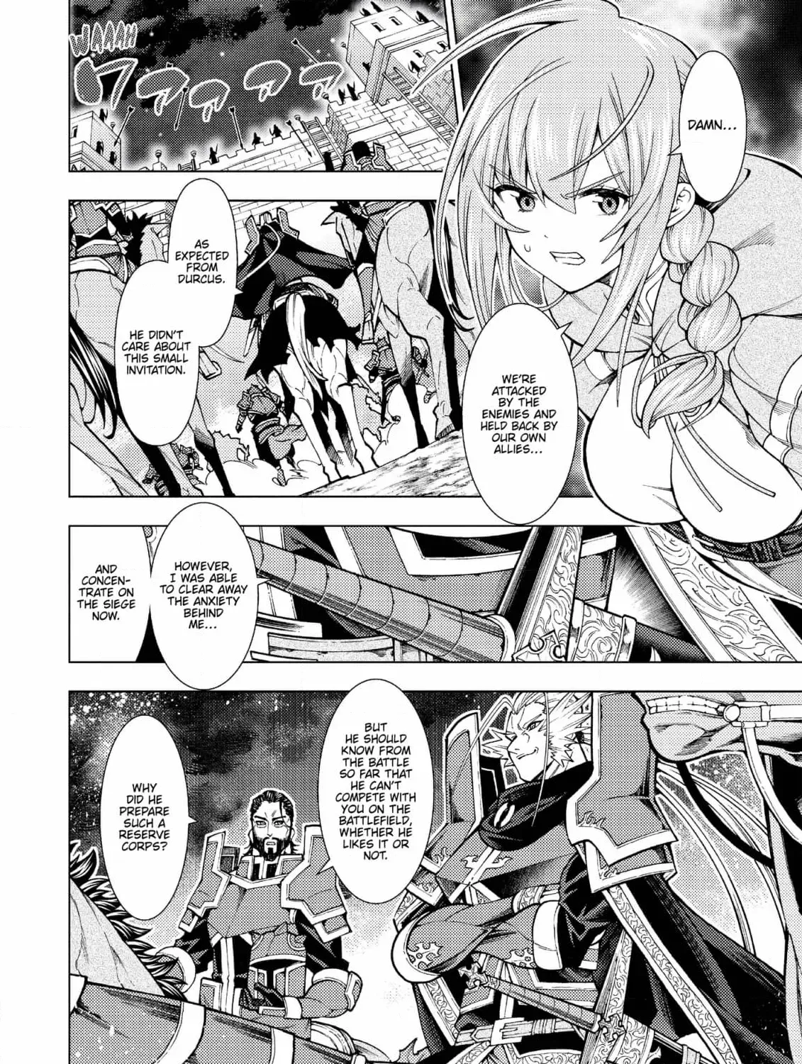 Jouhai Shougun, Mata Yabureru Chapter 16 page 41 - 
