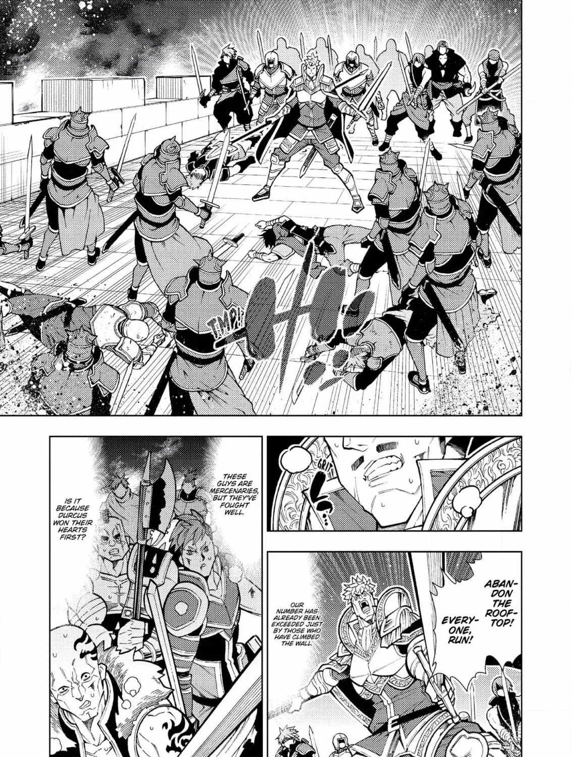 Jouhai Shougun, Mata Yabureru Chapter 16 page 47 - 