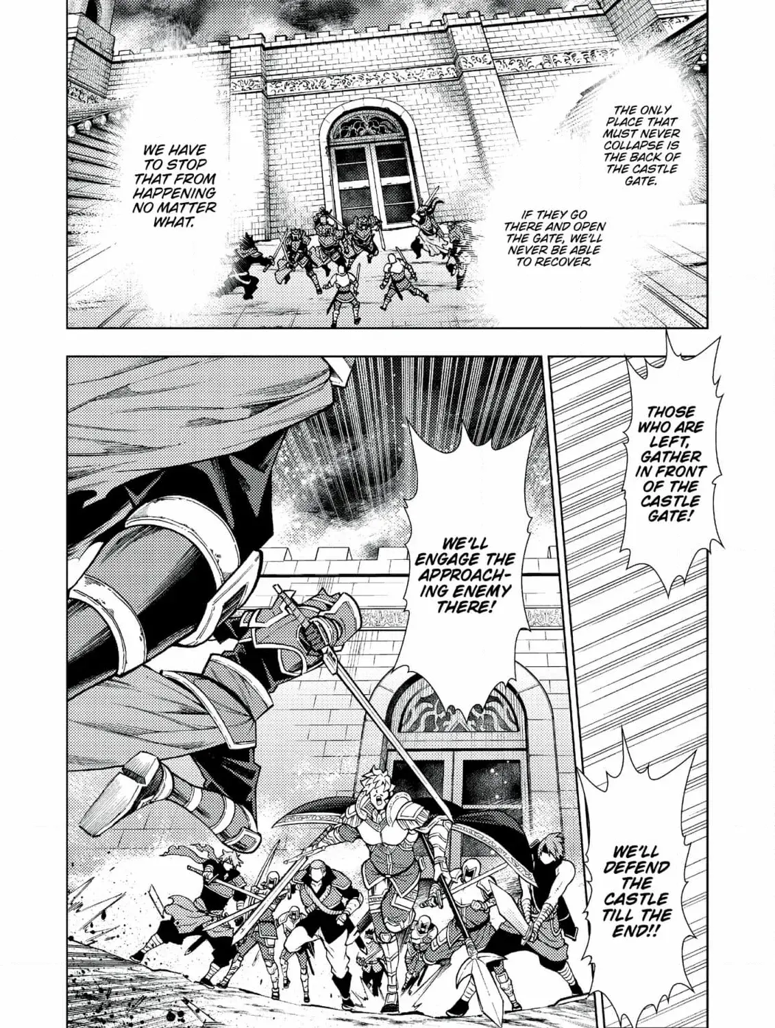 Jouhai Shougun, Mata Yabureru Chapter 16 page 49 - 