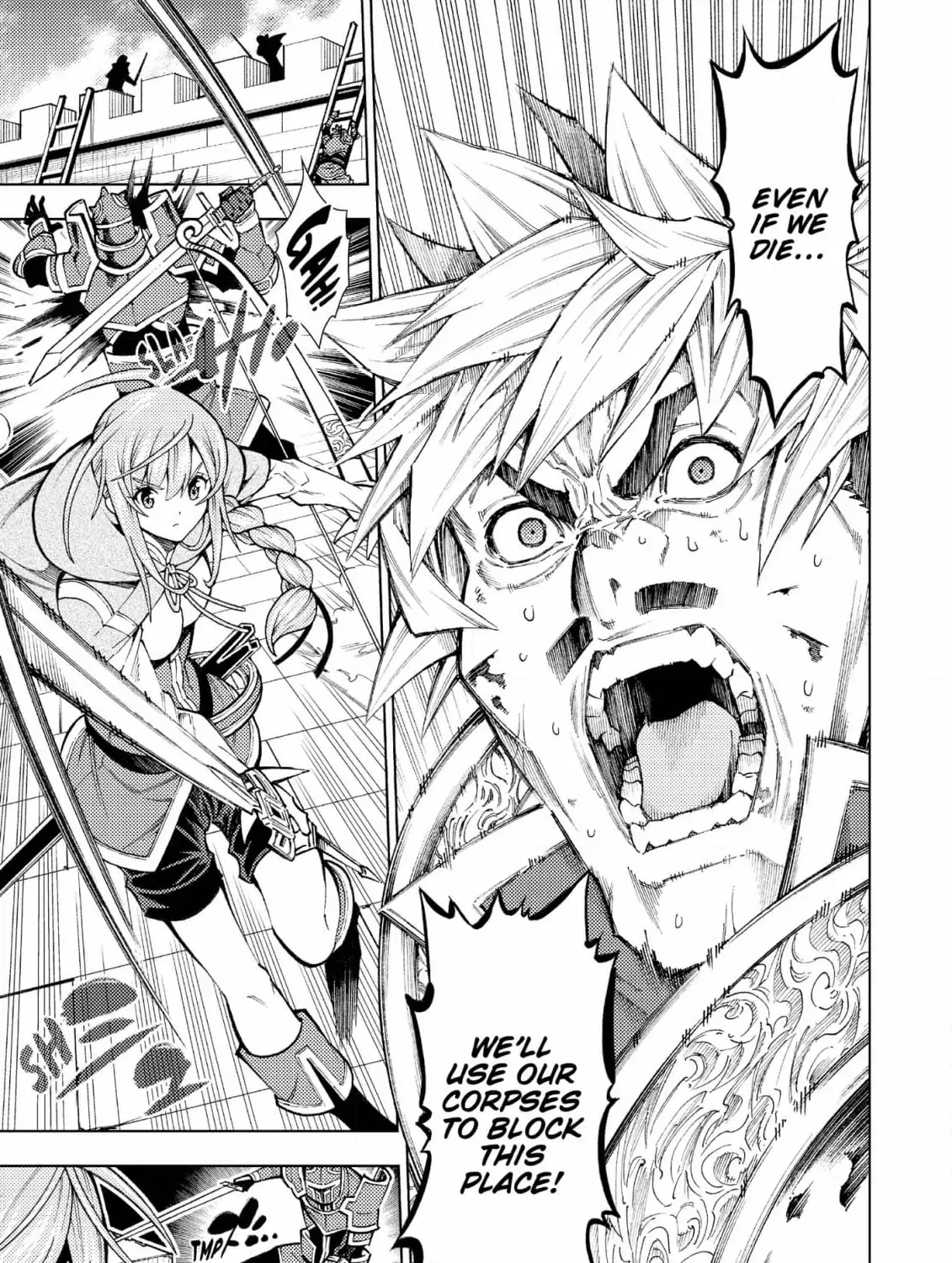 Jouhai Shougun, Mata Yabureru Chapter 16 page 51 - 