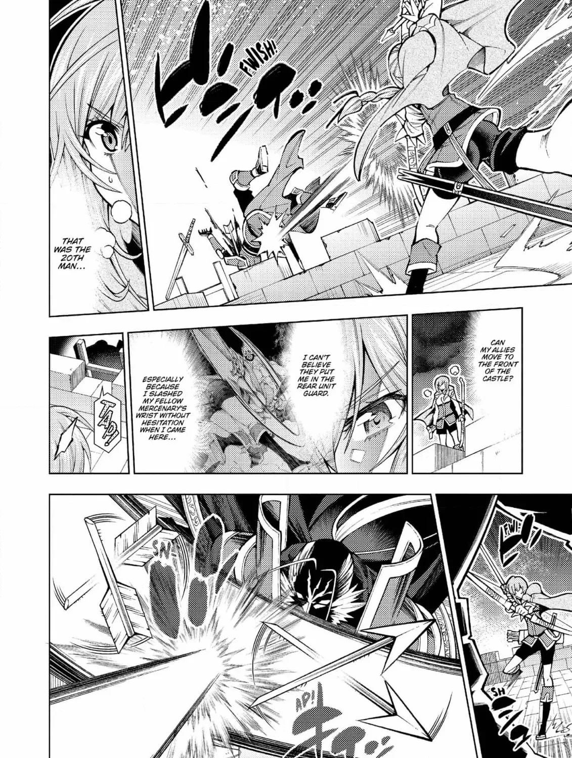 Jouhai Shougun, Mata Yabureru Chapter 16 page 53 - 