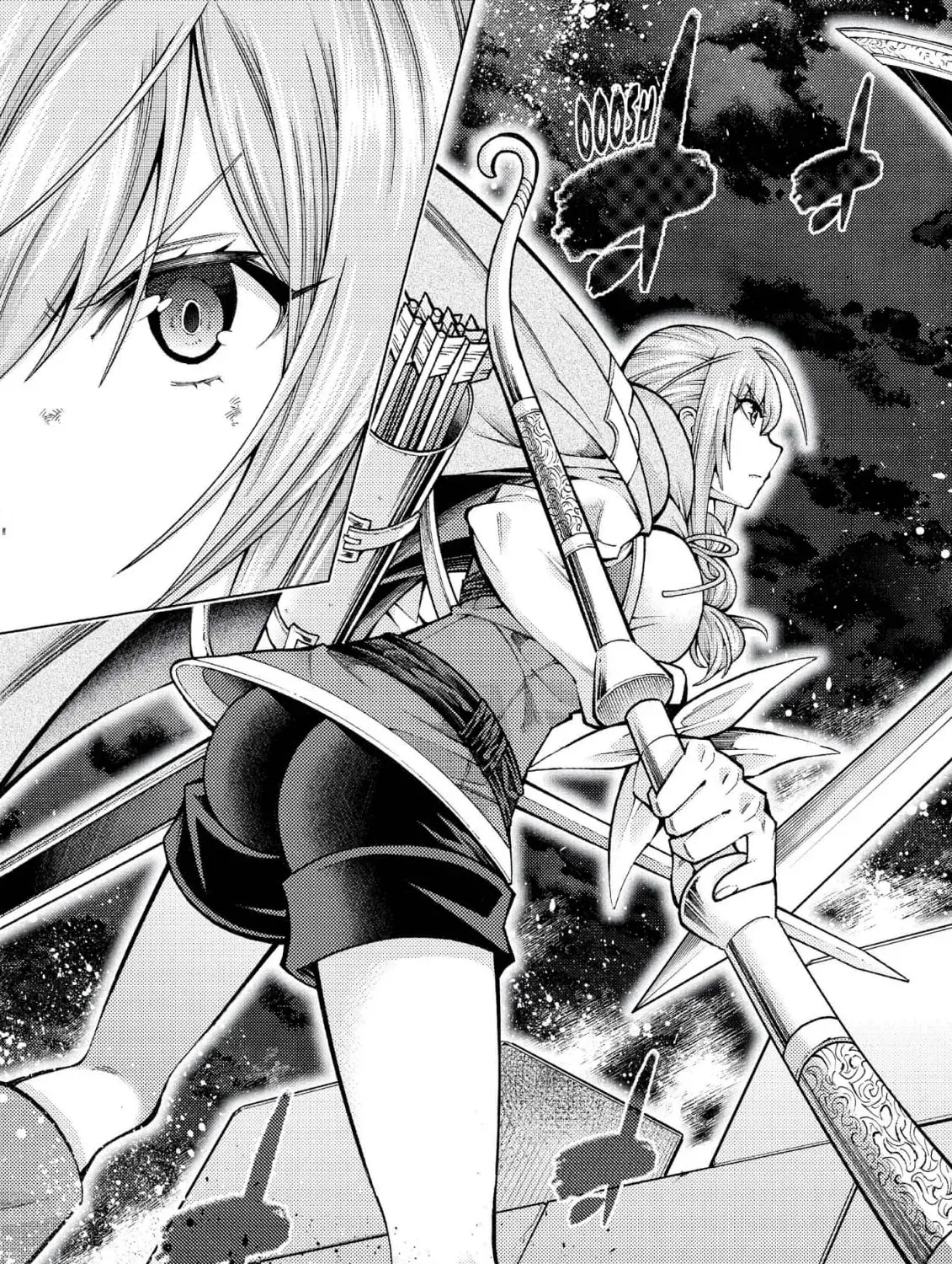Jouhai Shougun, Mata Yabureru Chapter 16 page 59 - 