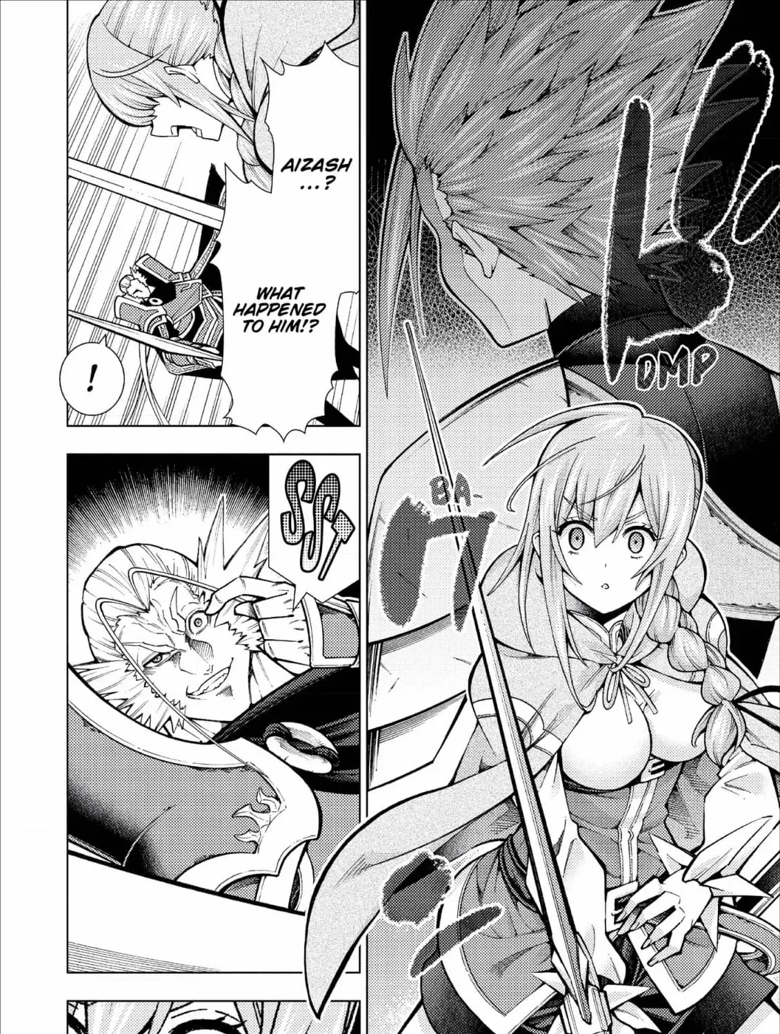 Jouhai Shougun, Mata Yabureru Chapter 17 page 11 - 