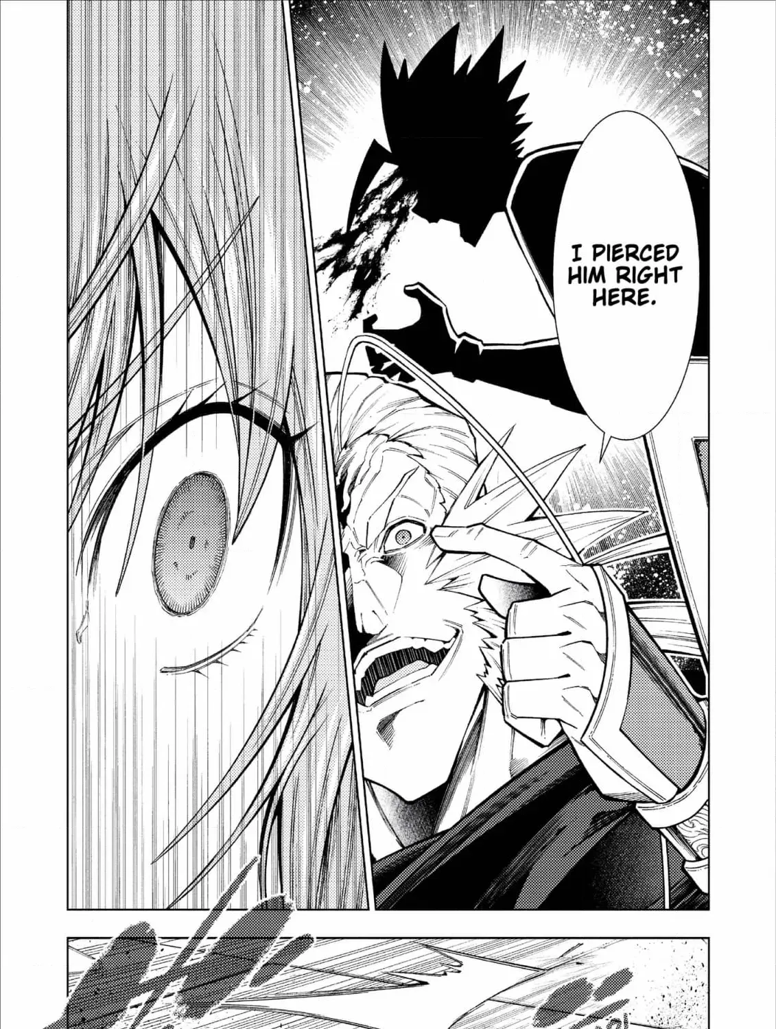 Jouhai Shougun, Mata Yabureru Chapter 17 page 13 - 