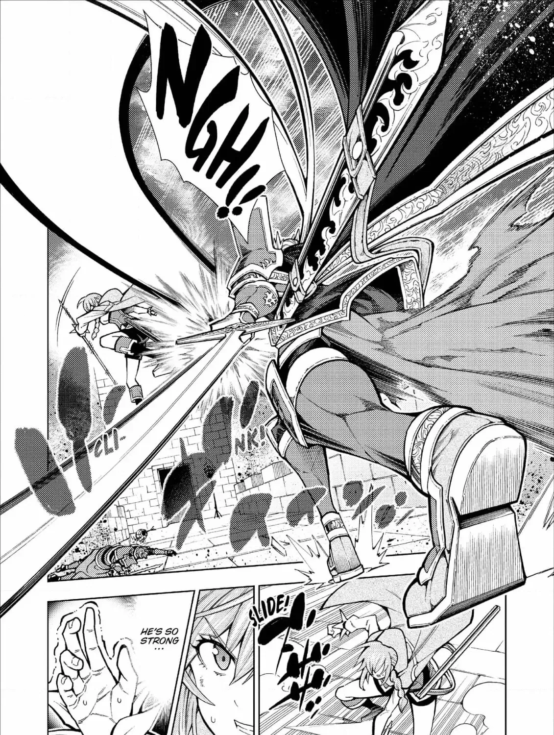 Jouhai Shougun, Mata Yabureru Chapter 17 page 19 - 