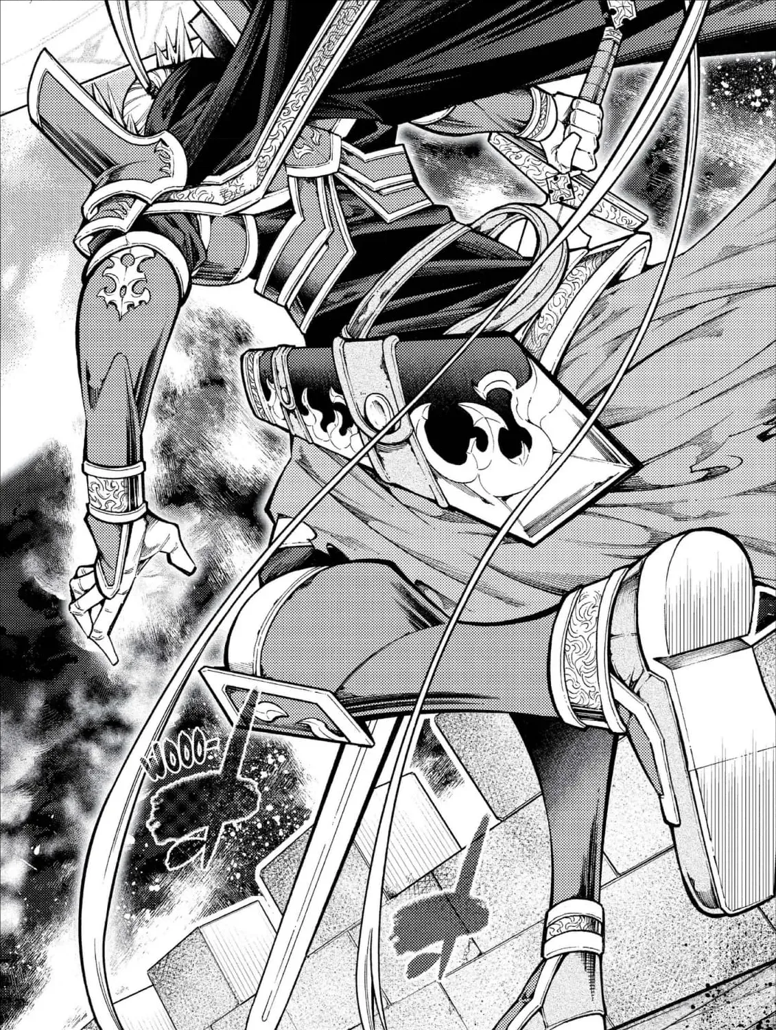 Jouhai Shougun, Mata Yabureru Chapter 17 page 3 - 