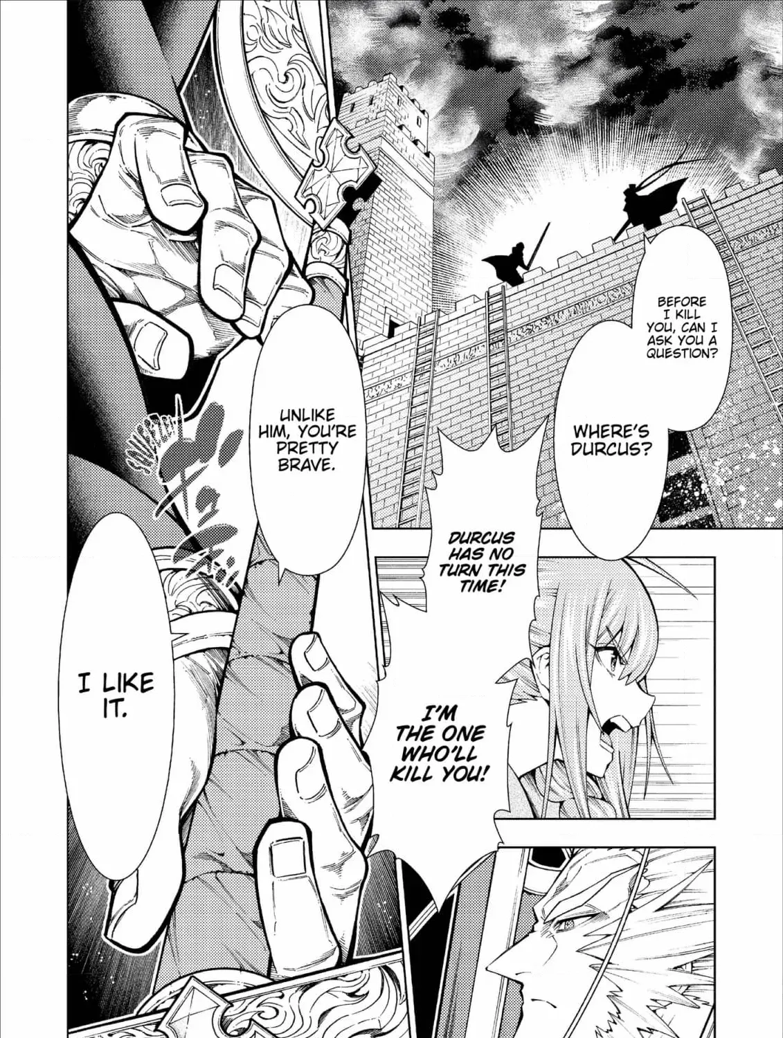 Jouhai Shougun, Mata Yabureru Chapter 17 page 23 - 