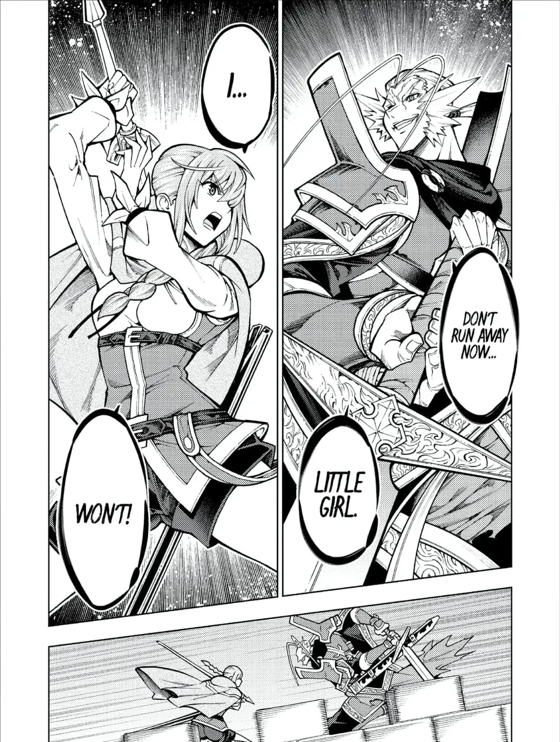 Jouhai Shougun, Mata Yabureru Chapter 17 page 25 - 