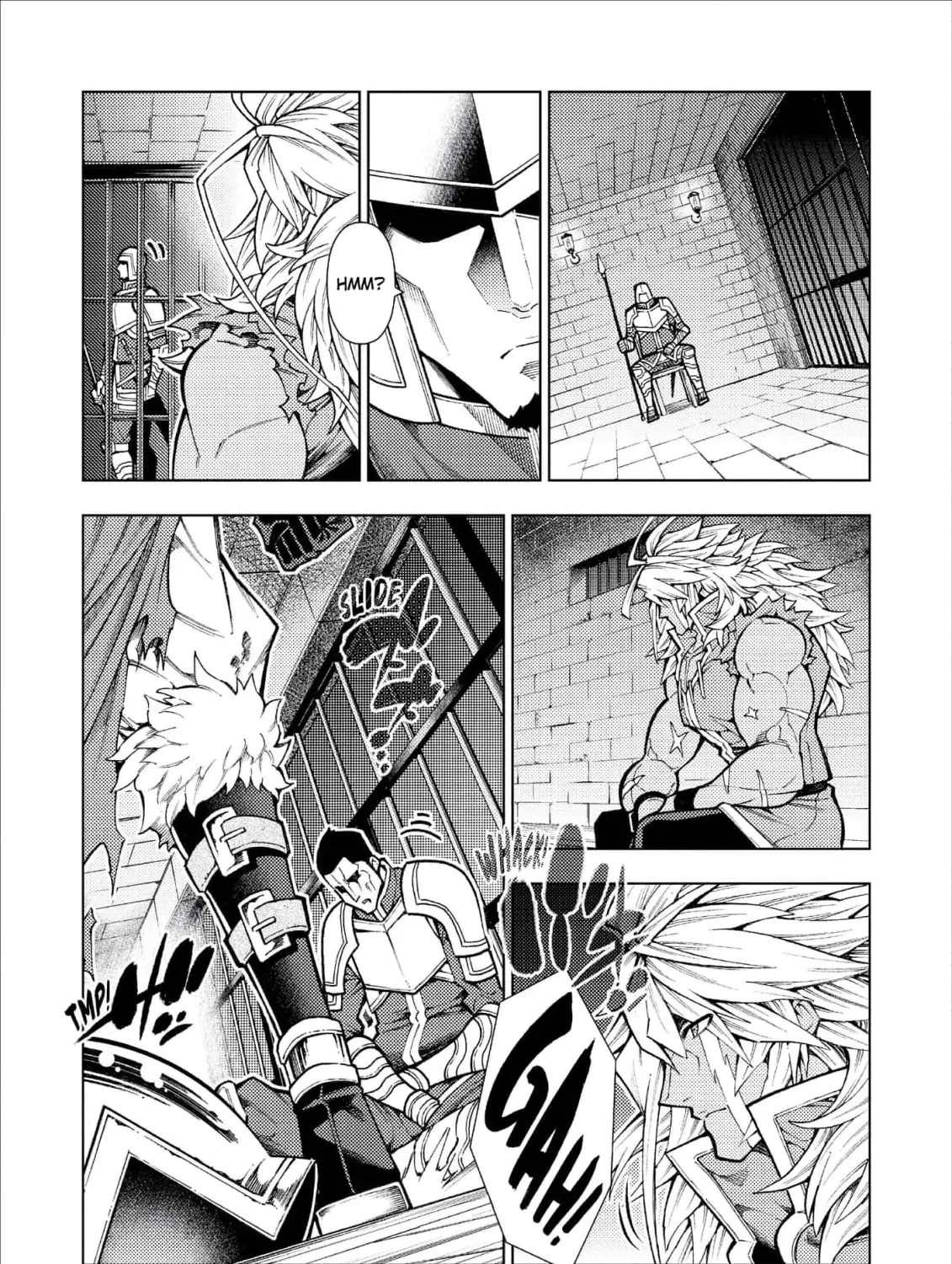 Jouhai Shougun, Mata Yabureru Chapter 17 page 29 - 
