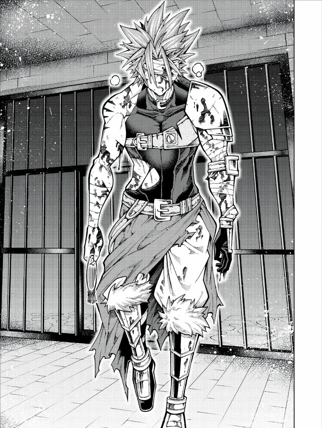 Jouhai Shougun, Mata Yabureru Chapter 17 page 33 - 
