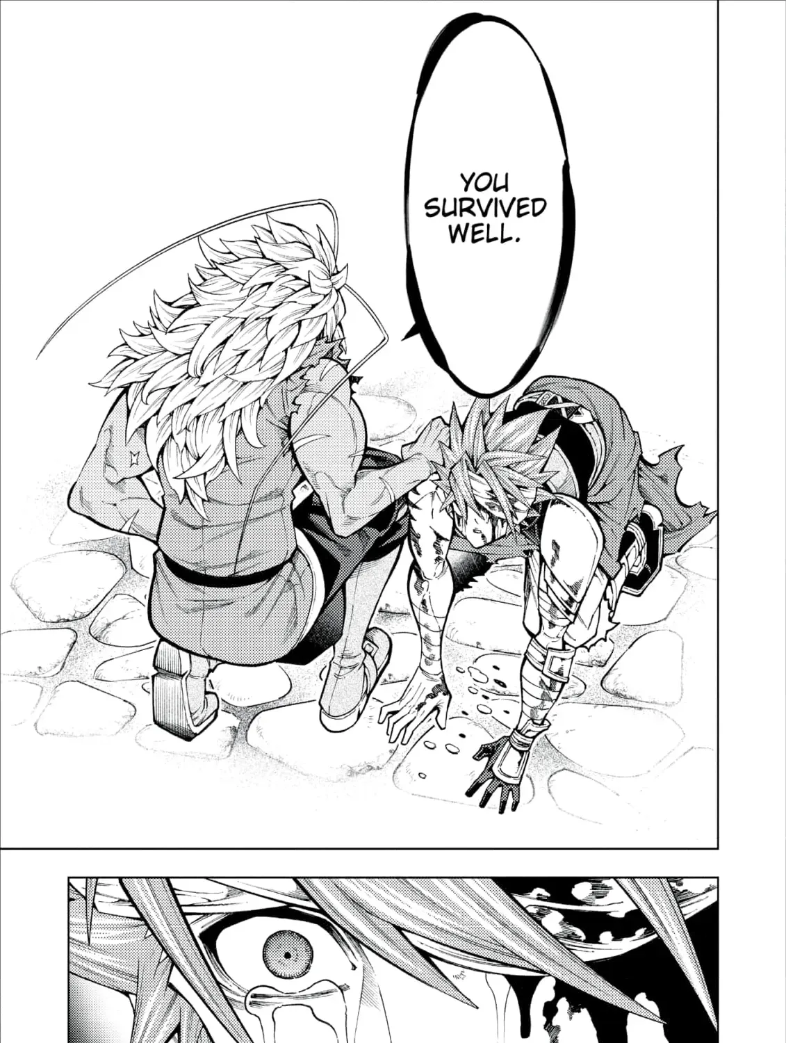 Jouhai Shougun, Mata Yabureru Chapter 17 page 41 - 