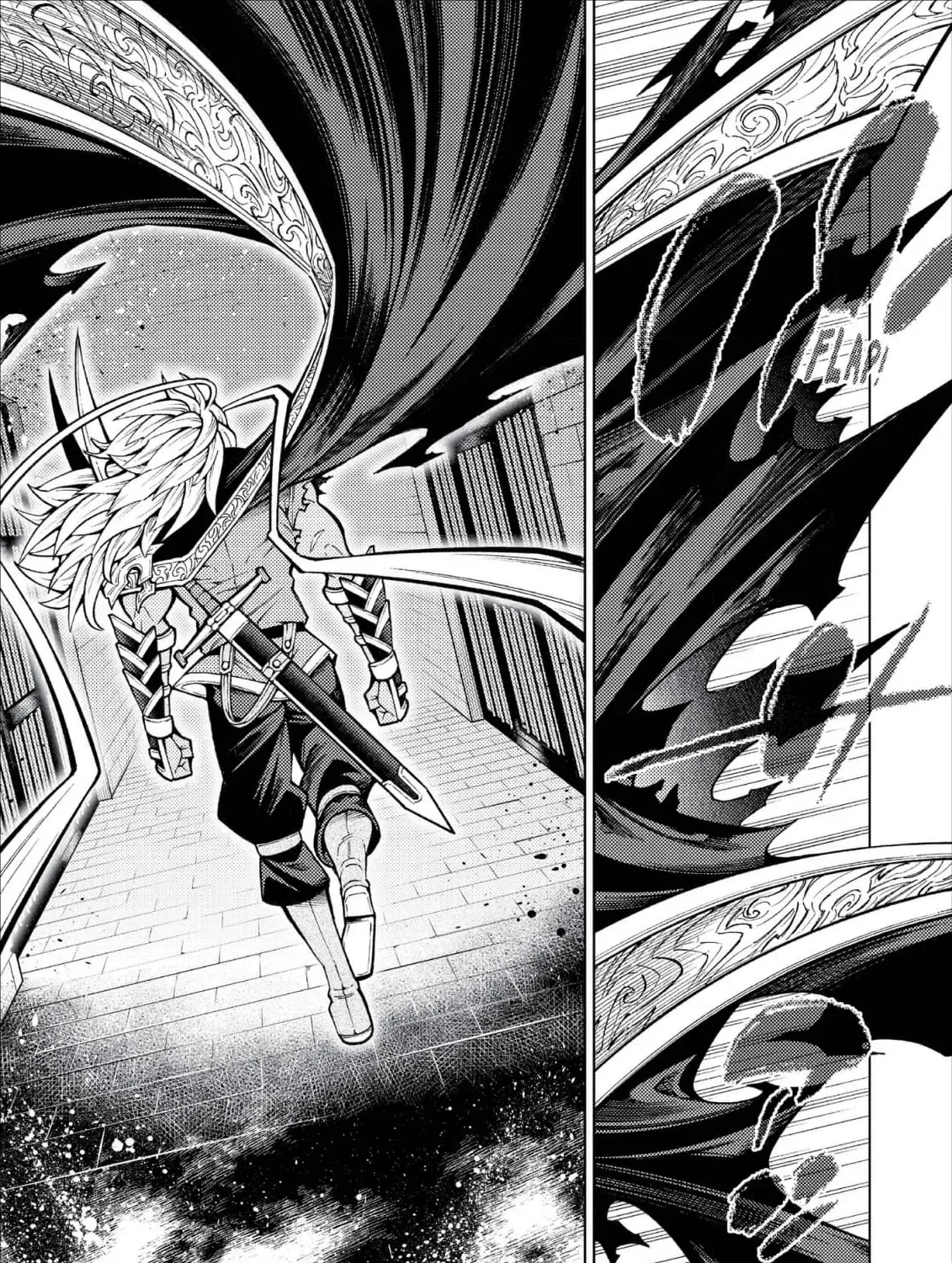 Jouhai Shougun, Mata Yabureru Chapter 17 page 45 - 