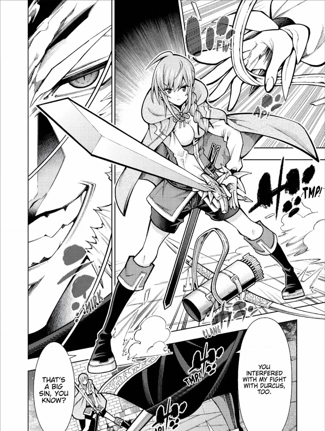 Jouhai Shougun, Mata Yabureru Chapter 17 page 7 - 