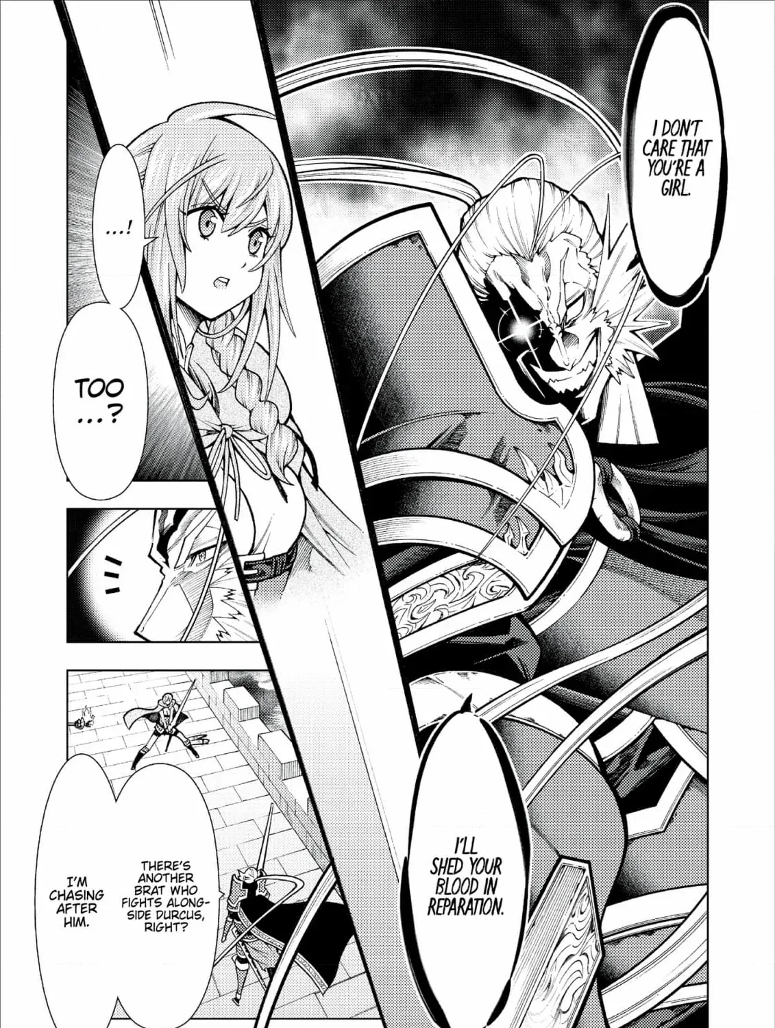 Jouhai Shougun, Mata Yabureru Chapter 17 page 9 - 