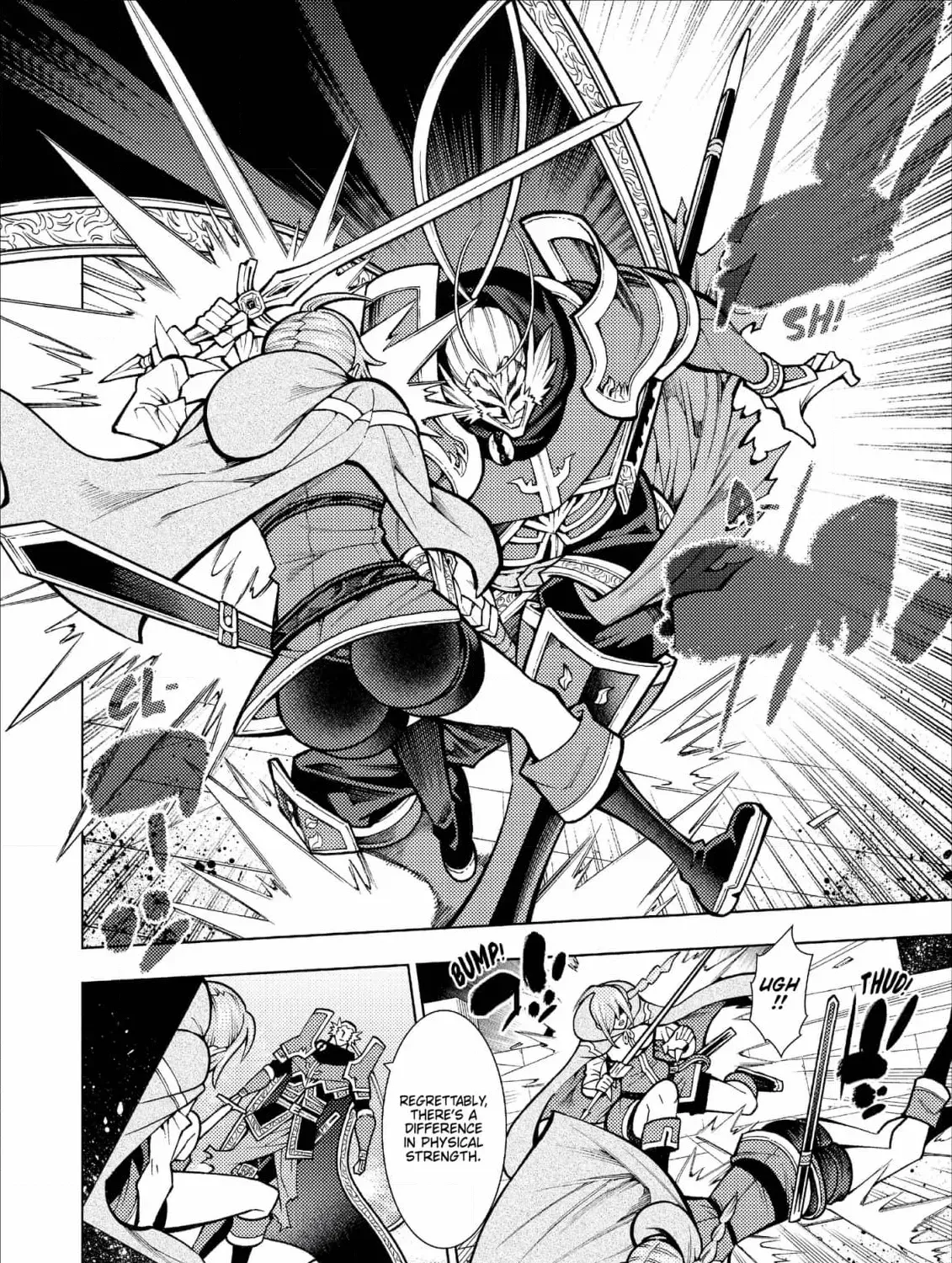 Jouhai Shougun, Mata Yabureru Chapter 18 page 11 - 