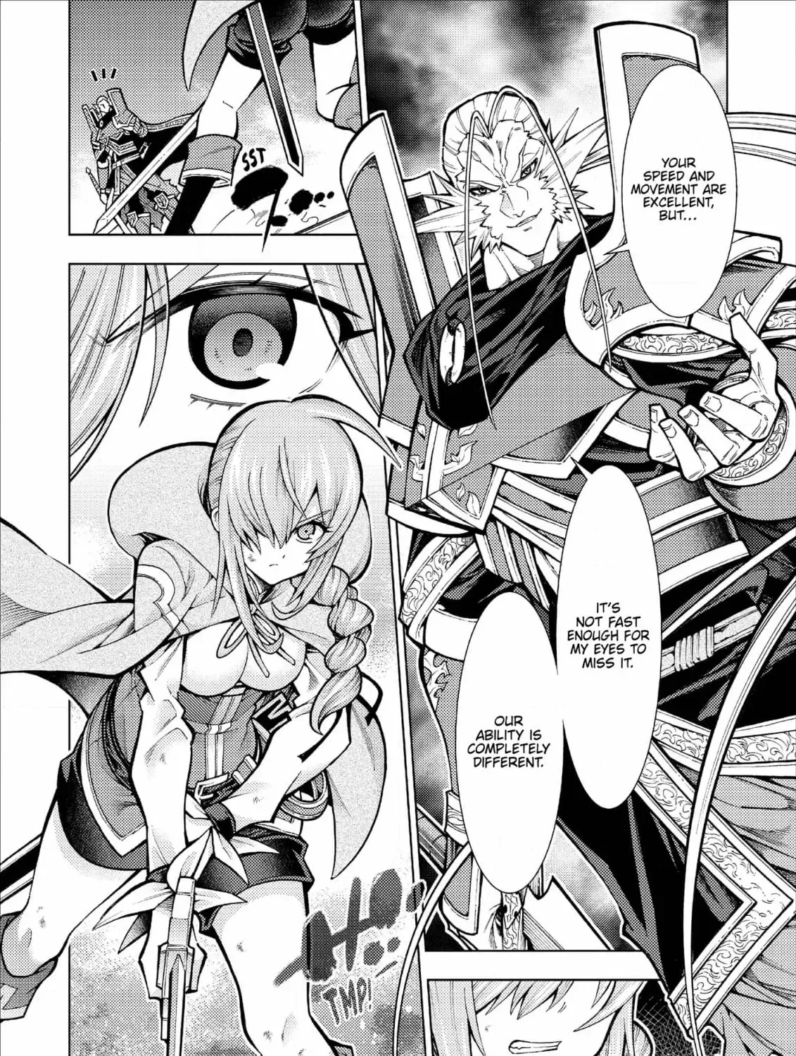 Jouhai Shougun, Mata Yabureru Chapter 18 page 13 - 
