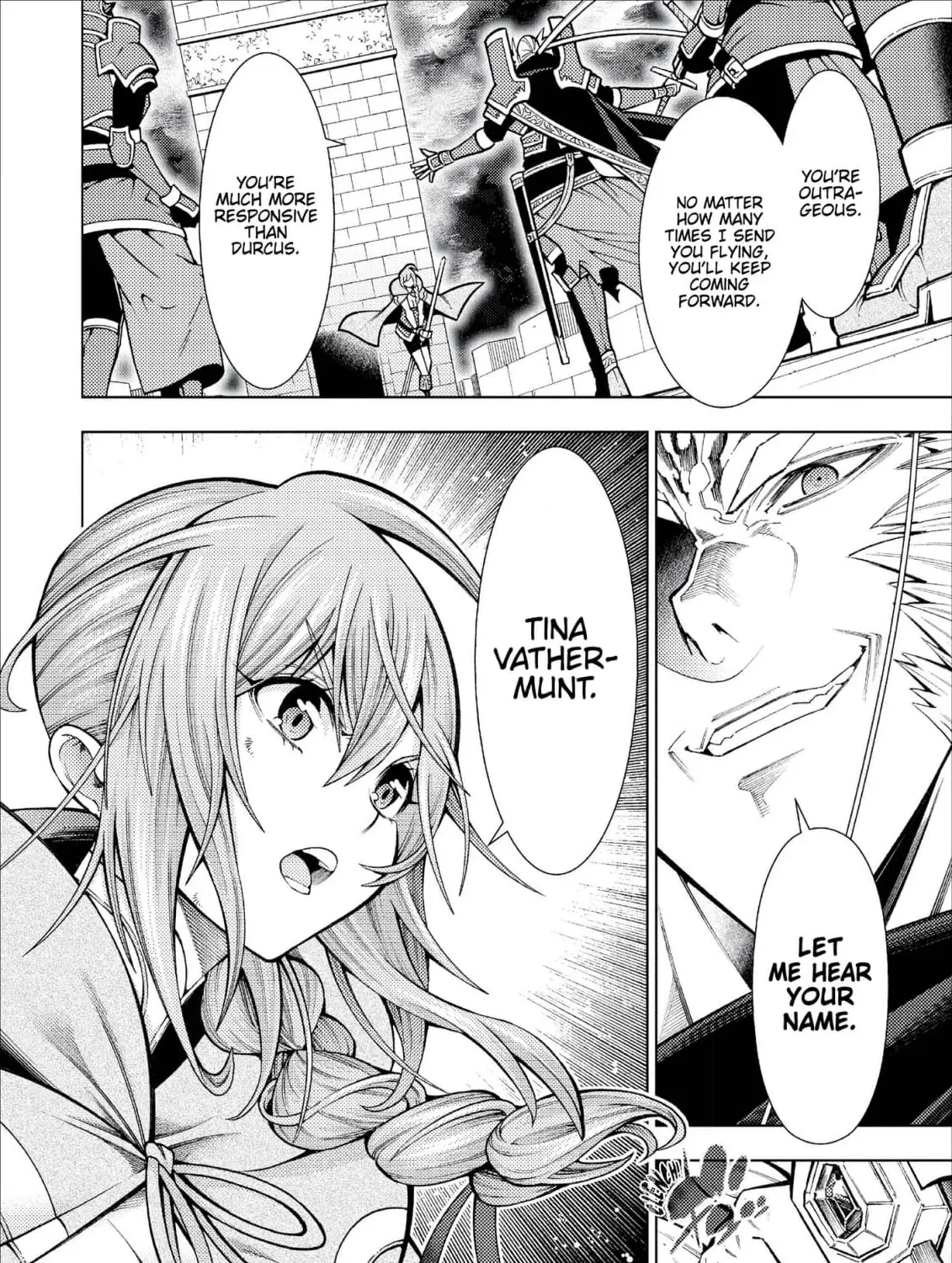 Jouhai Shougun, Mata Yabureru Chapter 18 page 15 - 