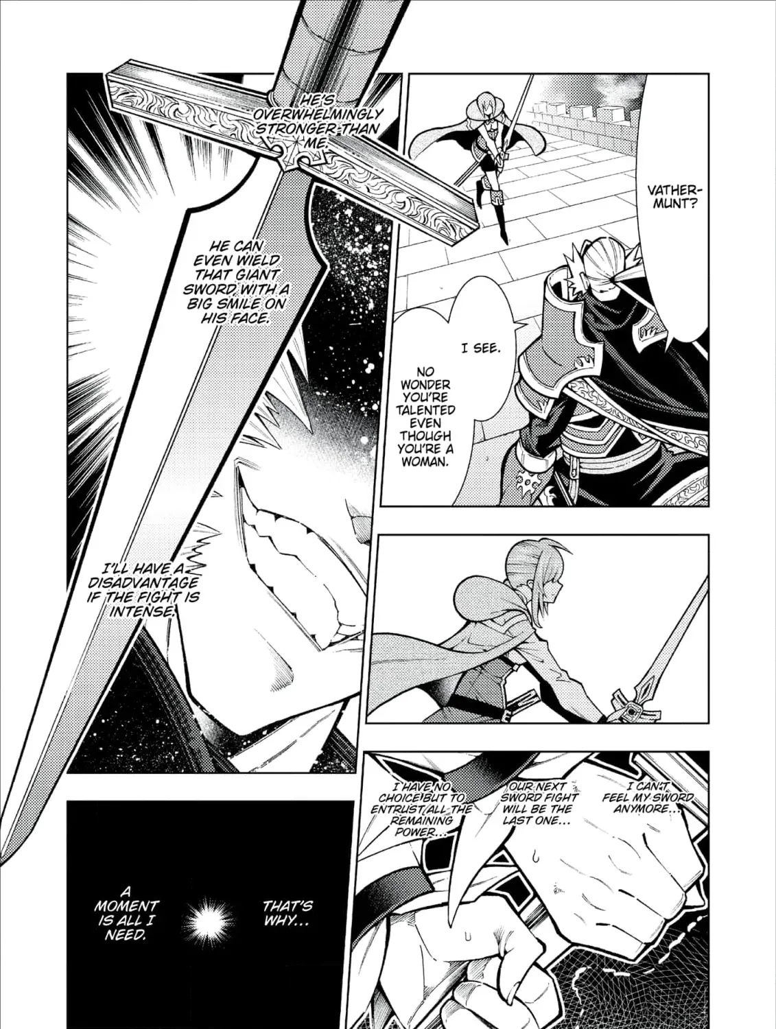 Jouhai Shougun, Mata Yabureru Chapter 18 page 17 - 