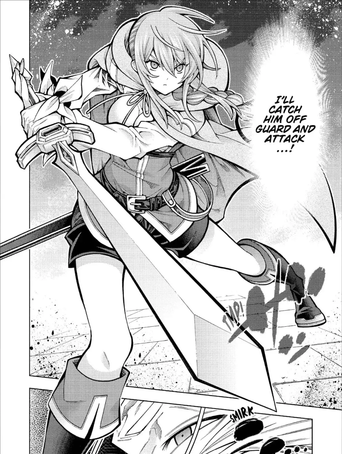 Jouhai Shougun, Mata Yabureru Chapter 18 page 19 - 