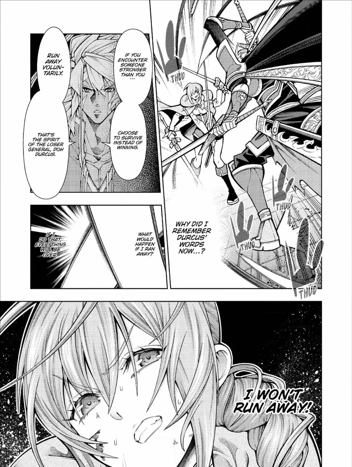 Jouhai Shougun, Mata Yabureru Chapter 18 page 25 - 