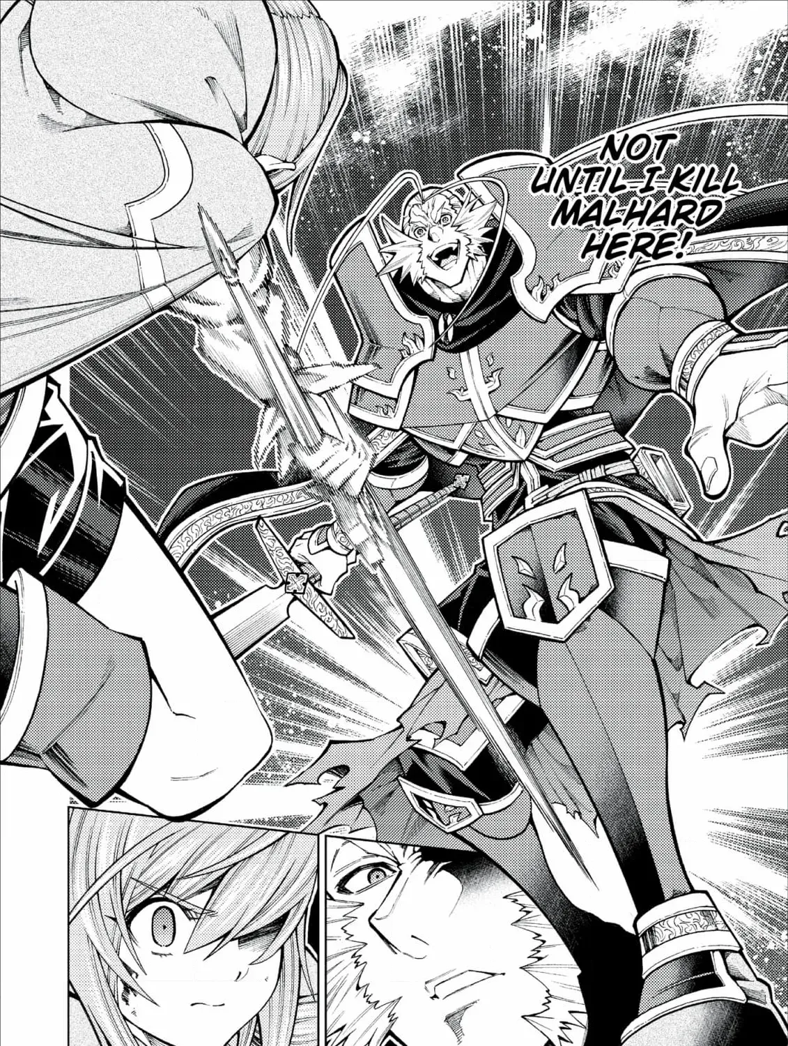 Jouhai Shougun, Mata Yabureru Chapter 18 page 27 - 