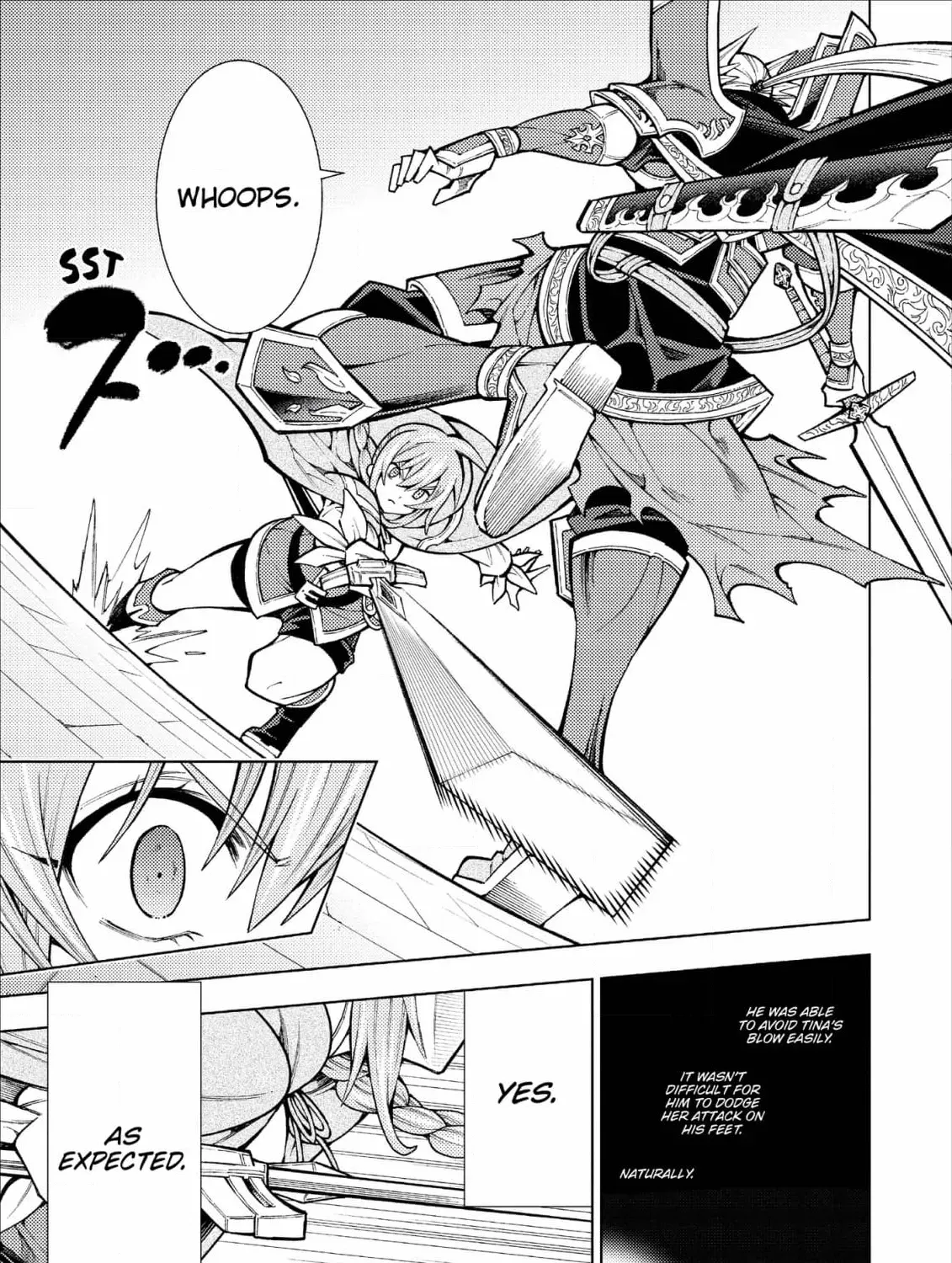 Jouhai Shougun, Mata Yabureru Chapter 18 page 29 - 