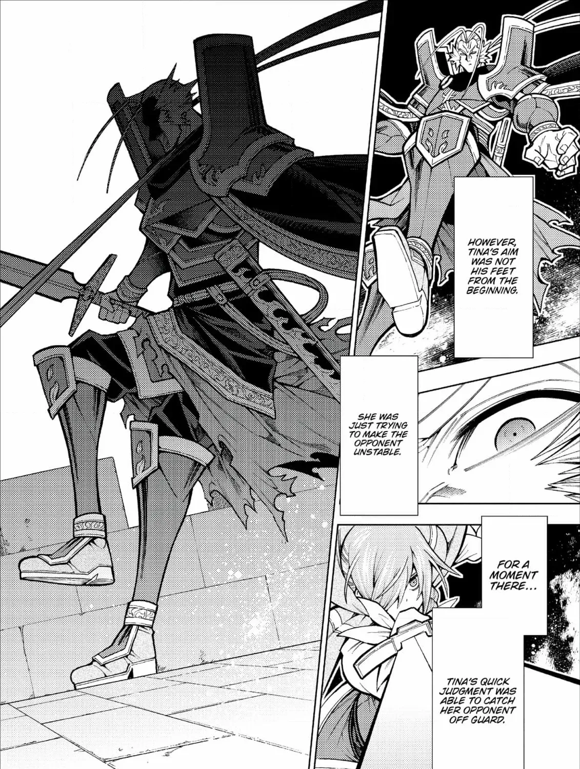 Jouhai Shougun, Mata Yabureru Chapter 18 page 31 - 