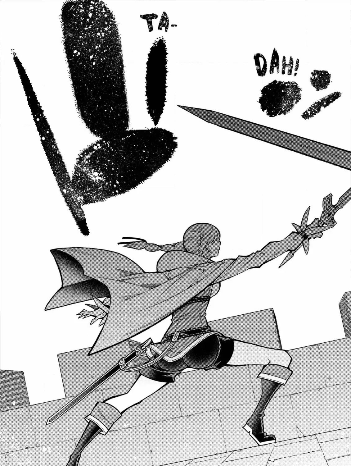 Jouhai Shougun, Mata Yabureru Chapter 18 page 33 - 