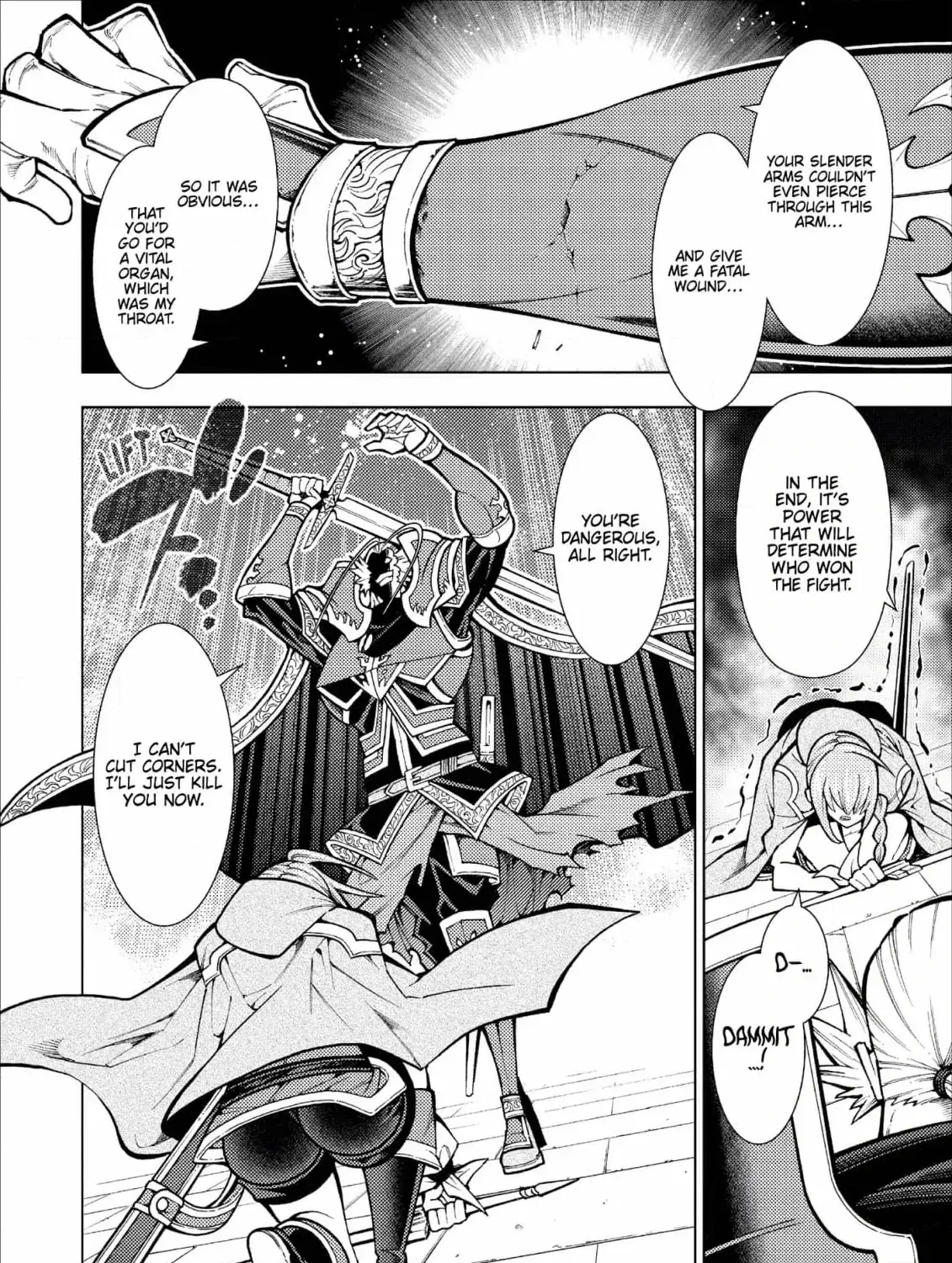 Jouhai Shougun, Mata Yabureru Chapter 18 page 39 - 