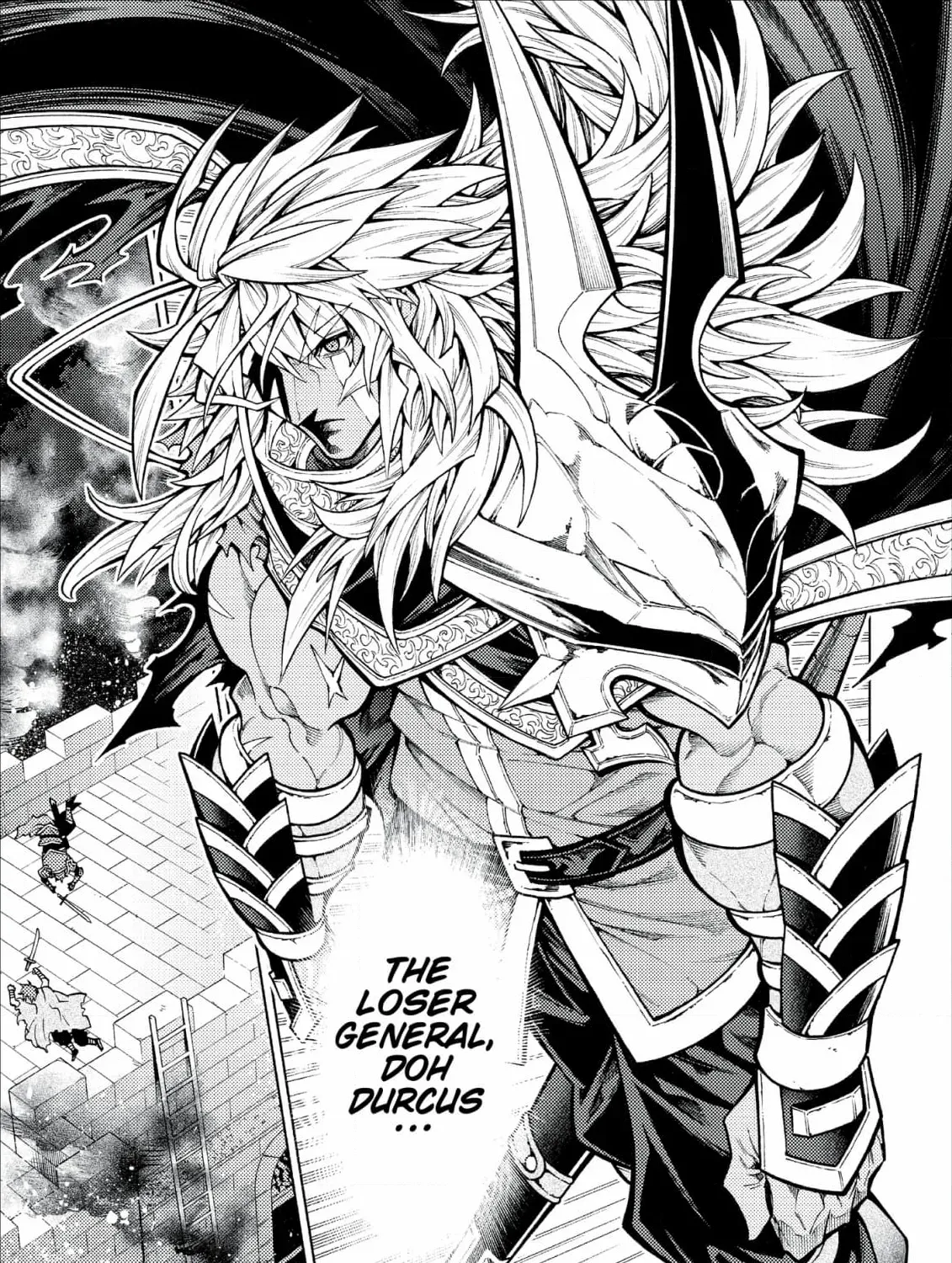 Jouhai Shougun, Mata Yabureru Chapter 18 page 5 - 