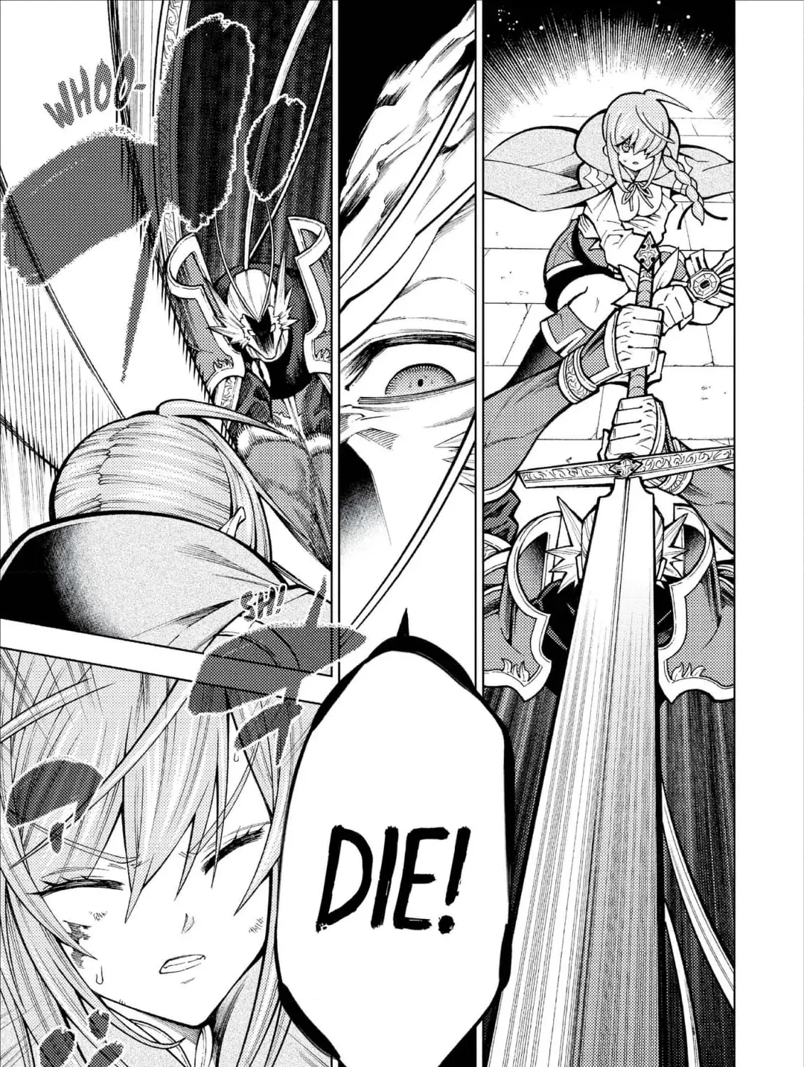 Jouhai Shougun, Mata Yabureru Chapter 18 page 41 - 