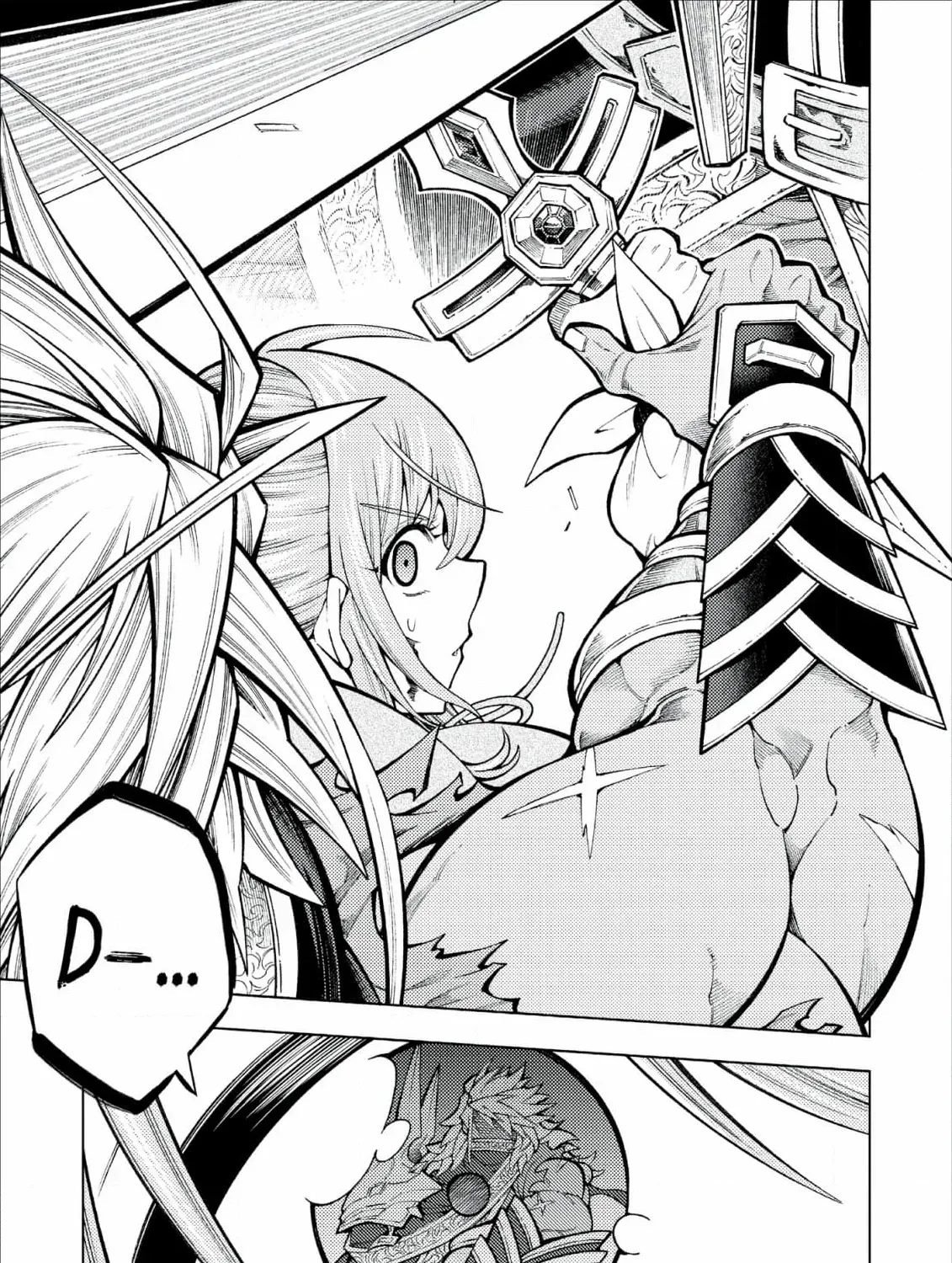 Jouhai Shougun, Mata Yabureru Chapter 18 page 45 - 