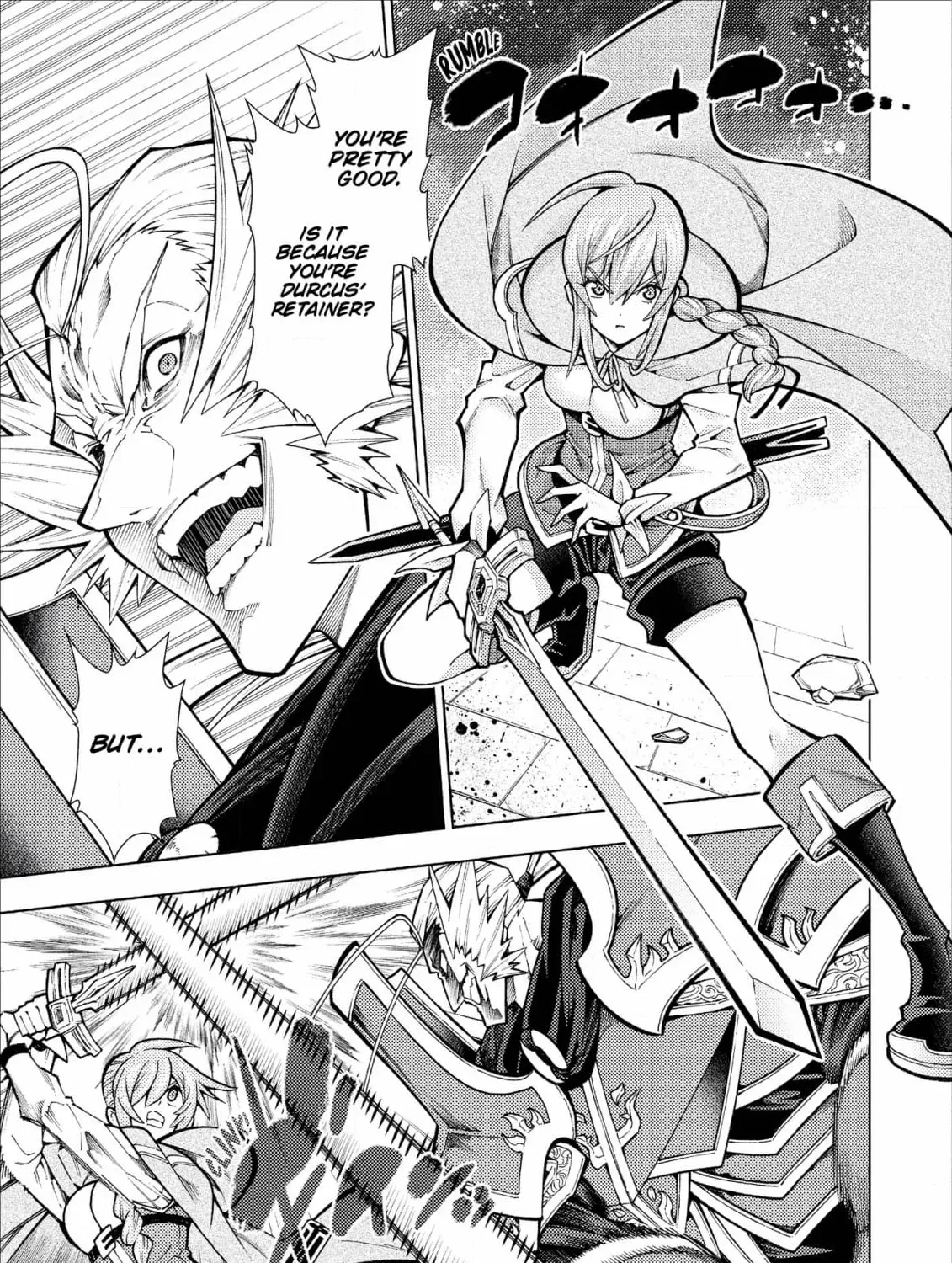 Jouhai Shougun, Mata Yabureru Chapter 18 page 9 - 